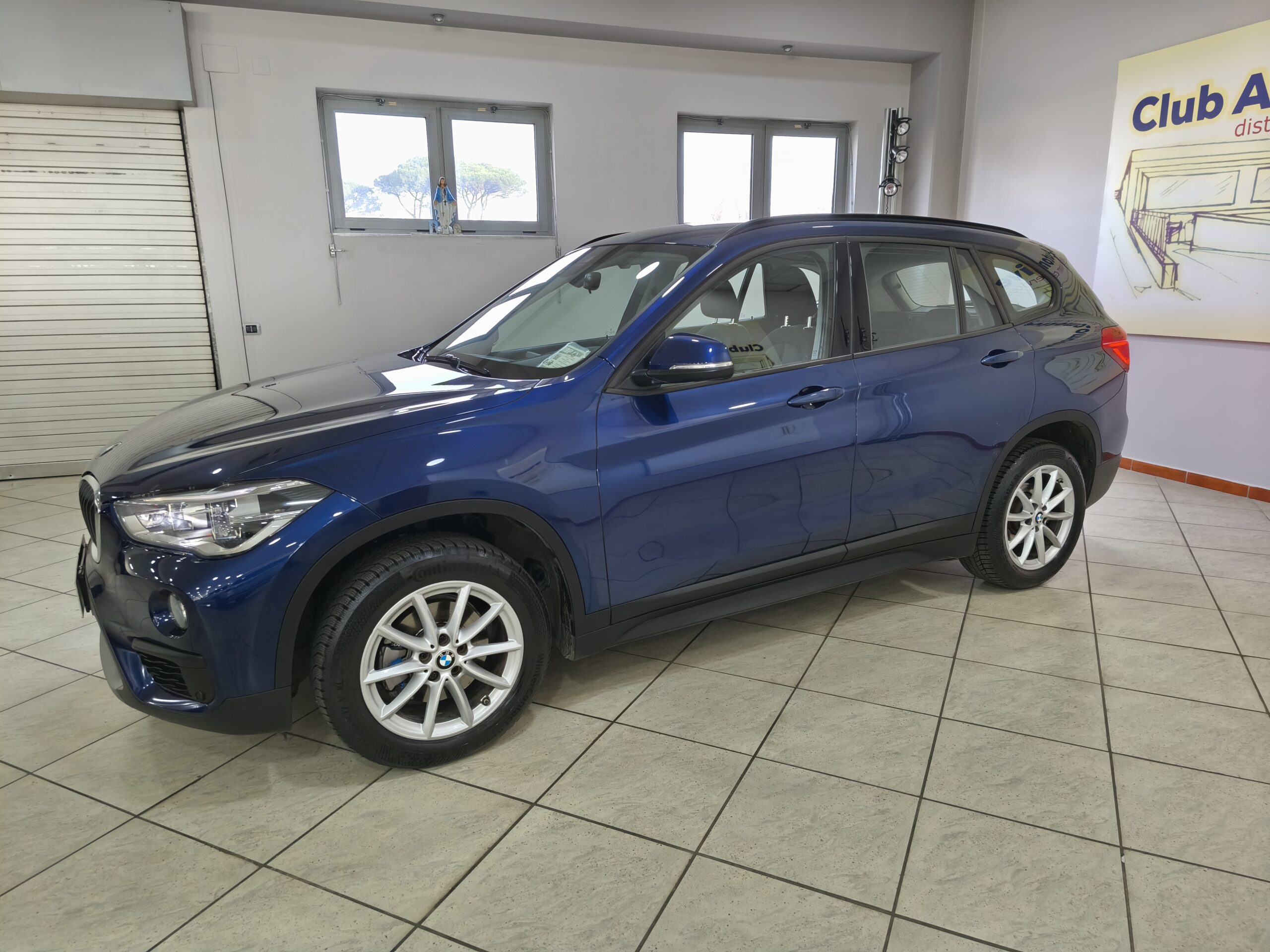 Bmw X1 2.0d 150 cv S Drive Business - immagine 4