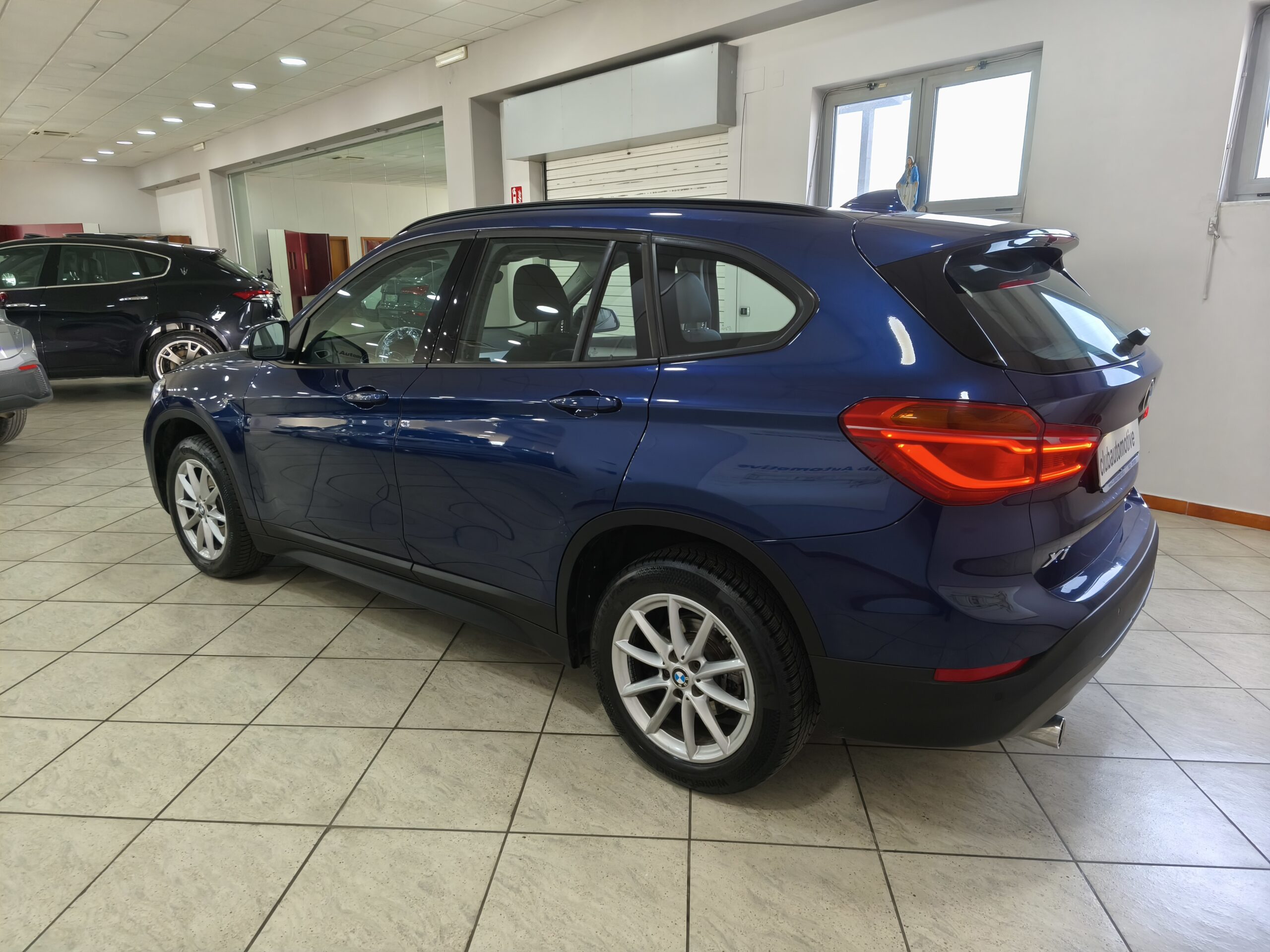 Bmw X1 2.0d 150 cv S Drive Business - immagine 5