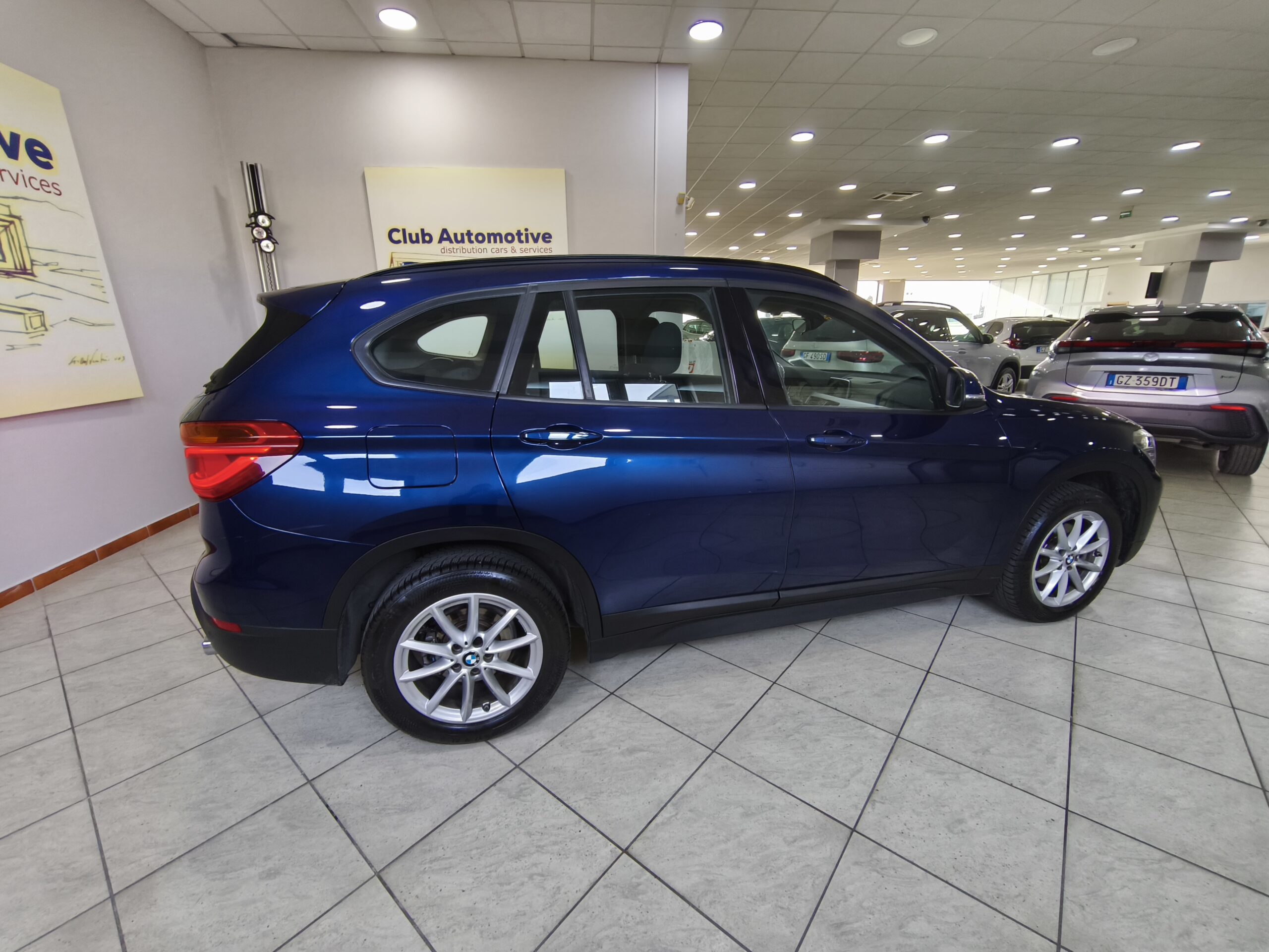 Bmw X1 2.0d 150 cv S Drive Business - immagine 7