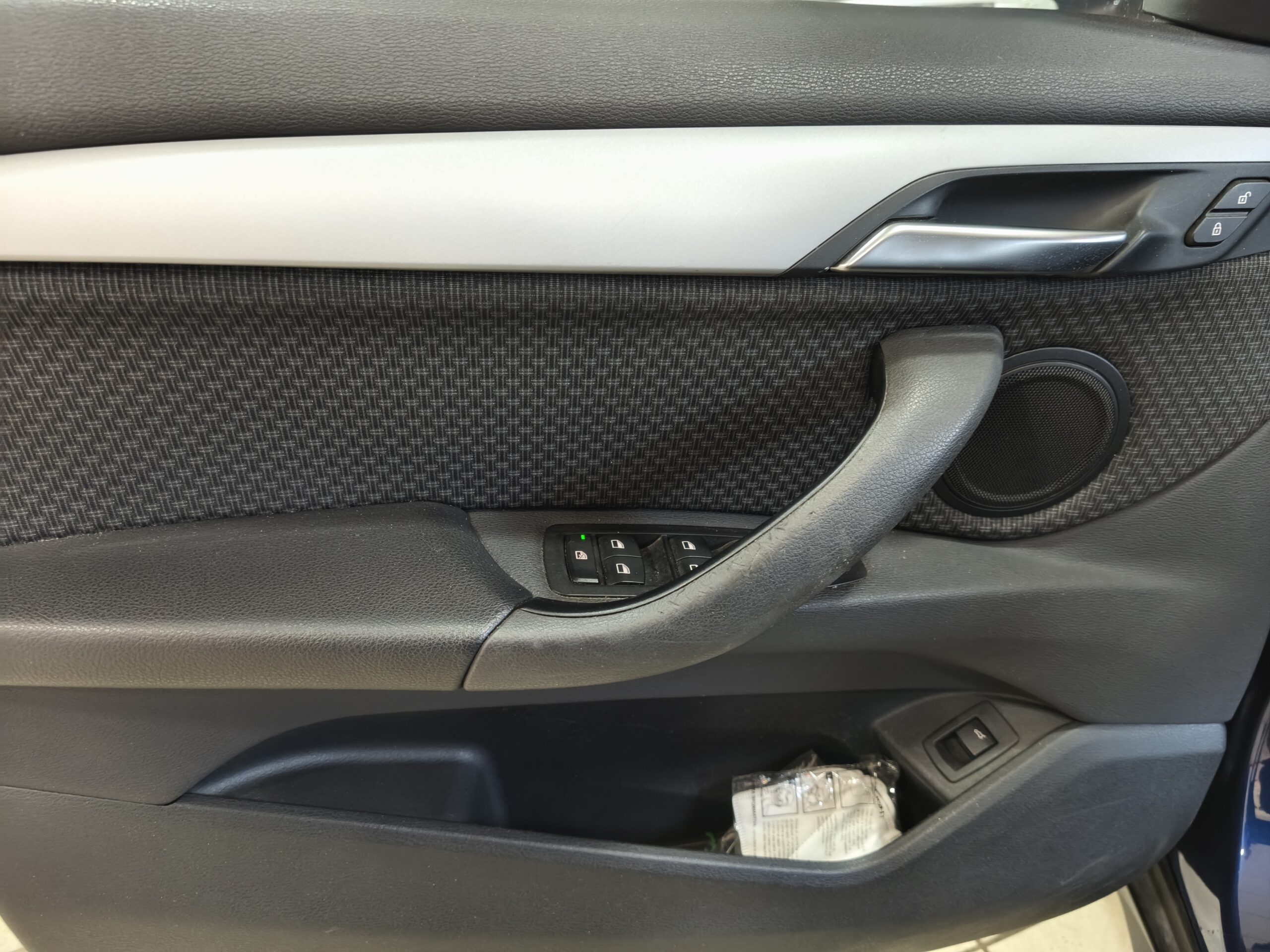 Bmw X1 2.0d 150 cv S Drive Business - immagine 10