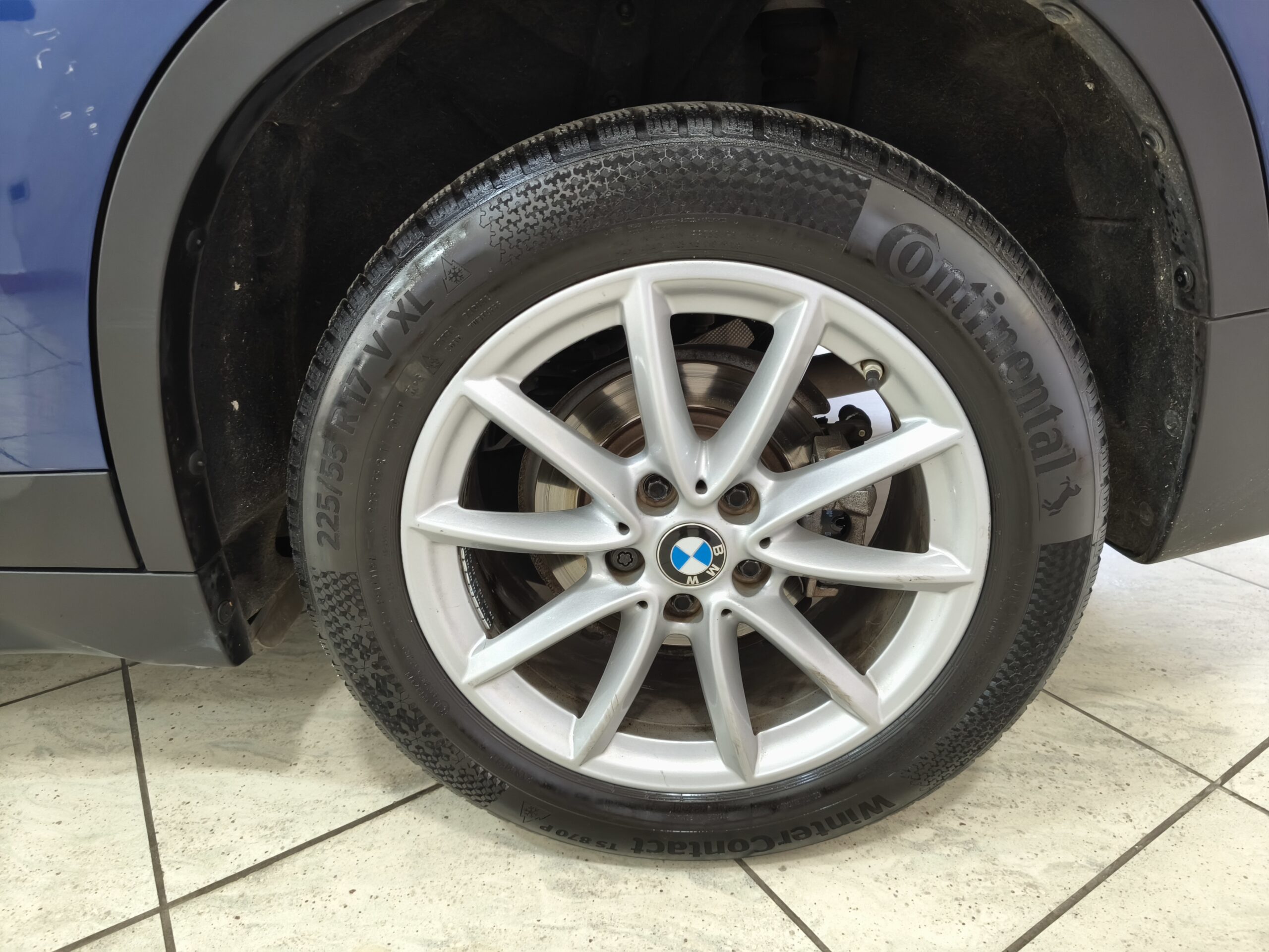 Bmw X1 2.0d 150 cv S Drive Business - immagine 11