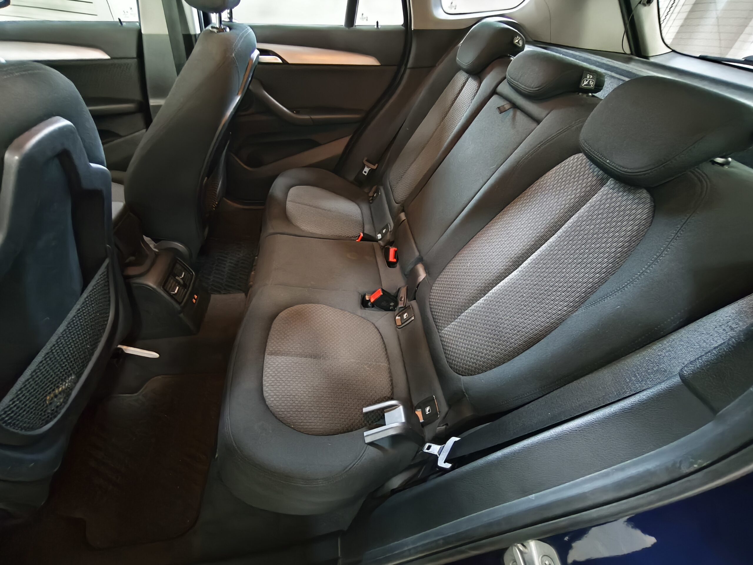 Bmw X1 2.0d 150 cv S Drive Business - immagine 12