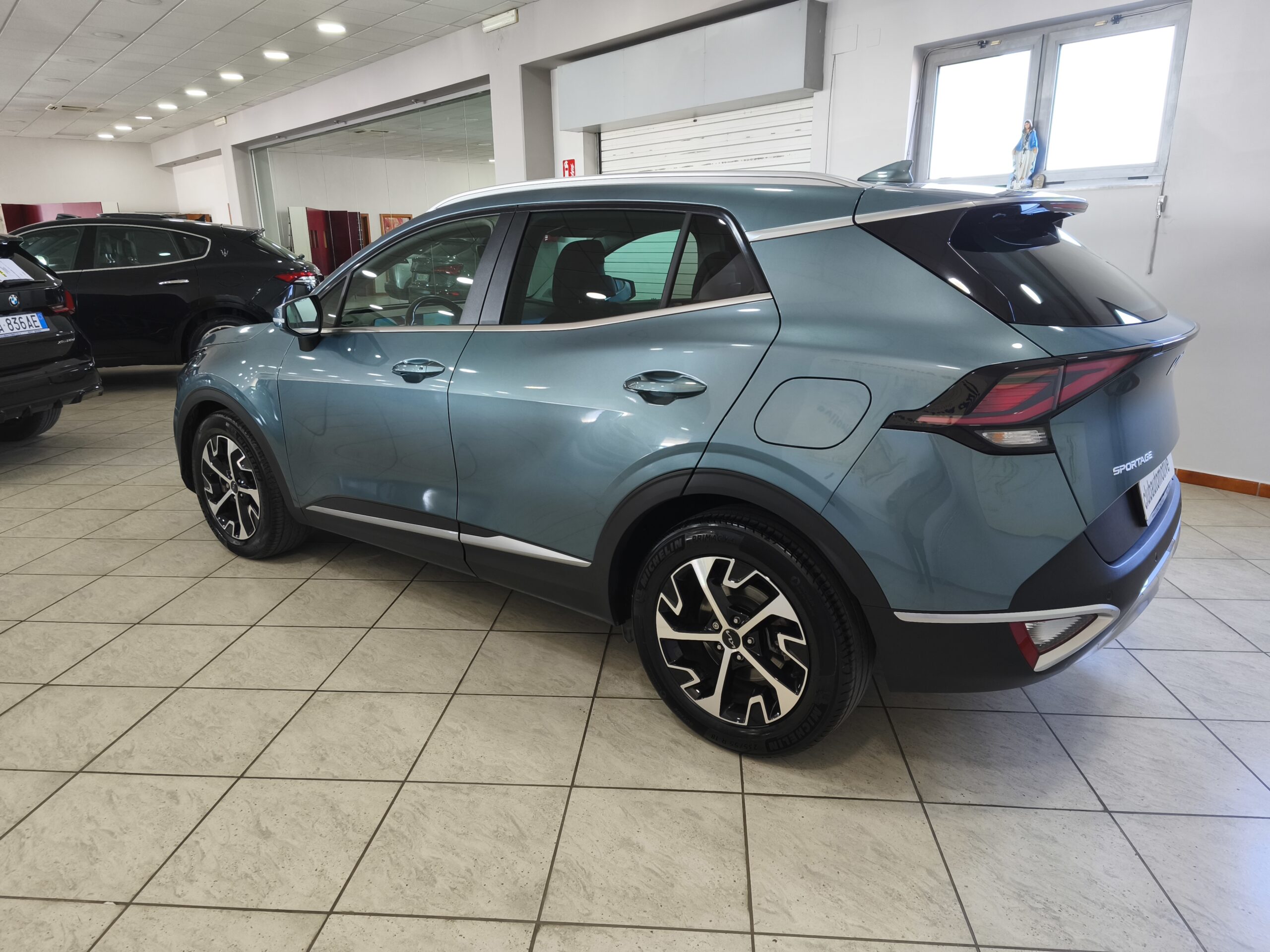 Kia Sportage 1.6 CRDI 136 cv MHEV Style - immagine 5