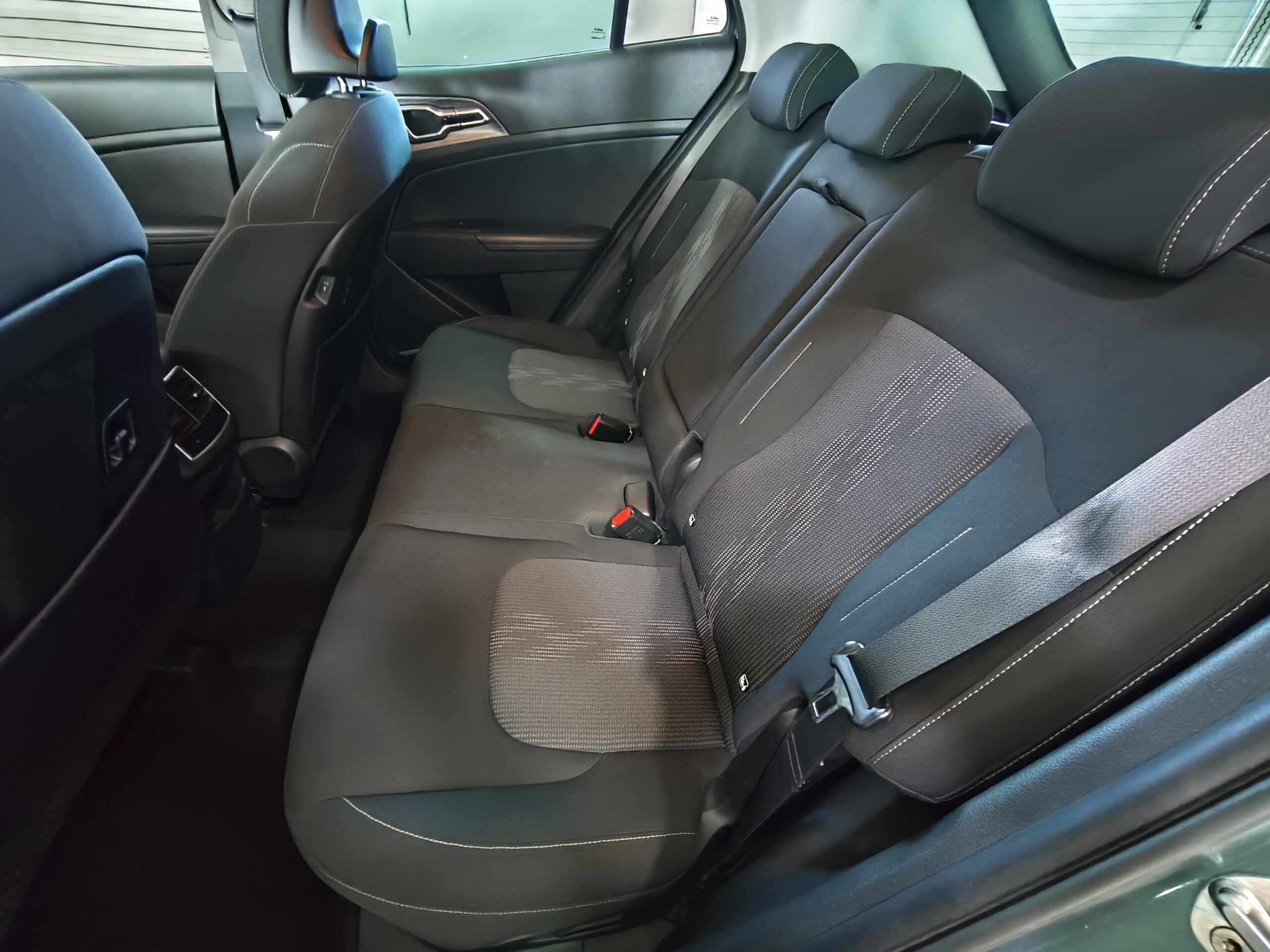 Kia Sportage 1.6 CRDI 136 cv MHEV Style - immagine 12