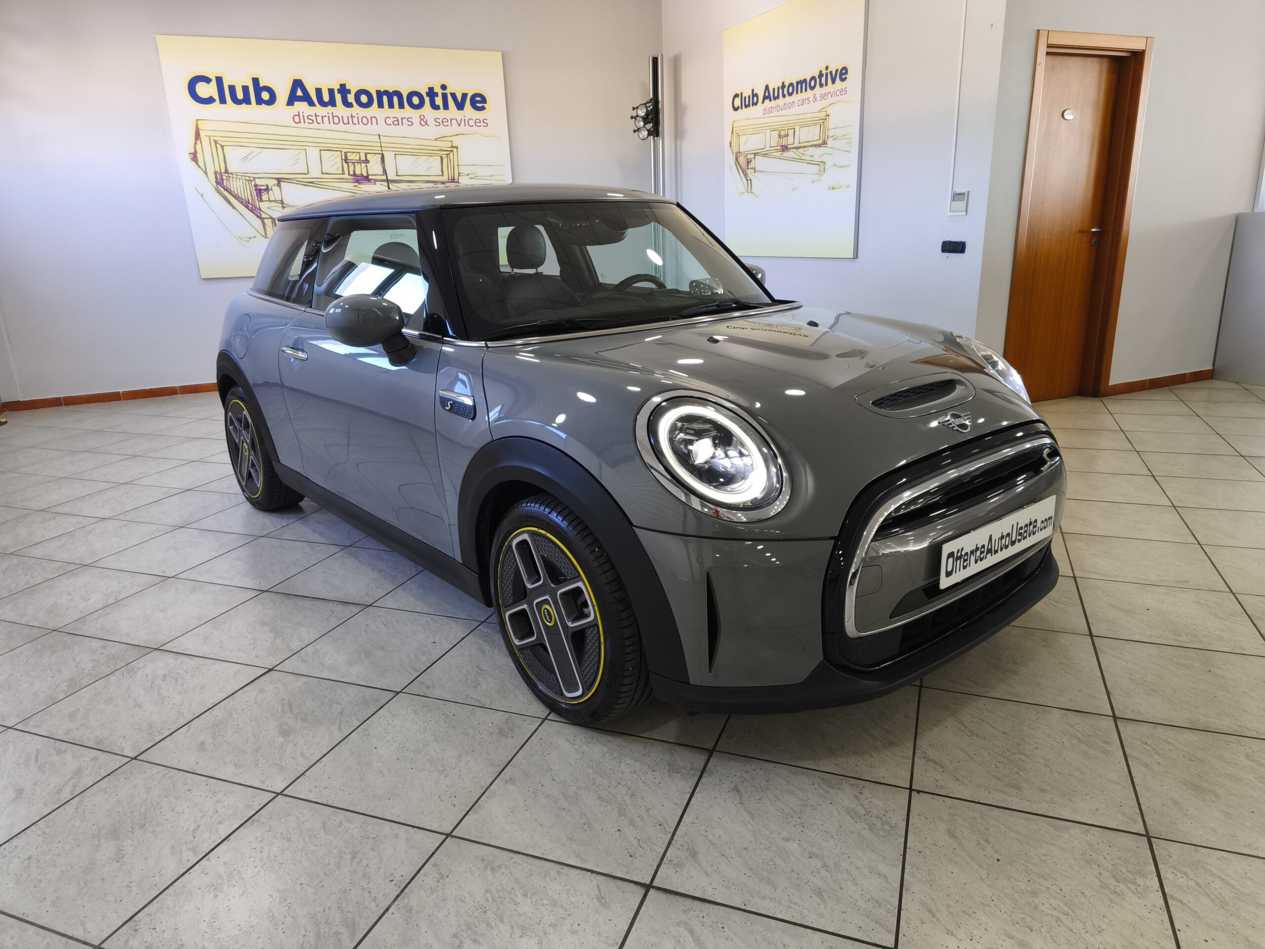 Mini Cooper SE Yours Autom Electric - immagine 2