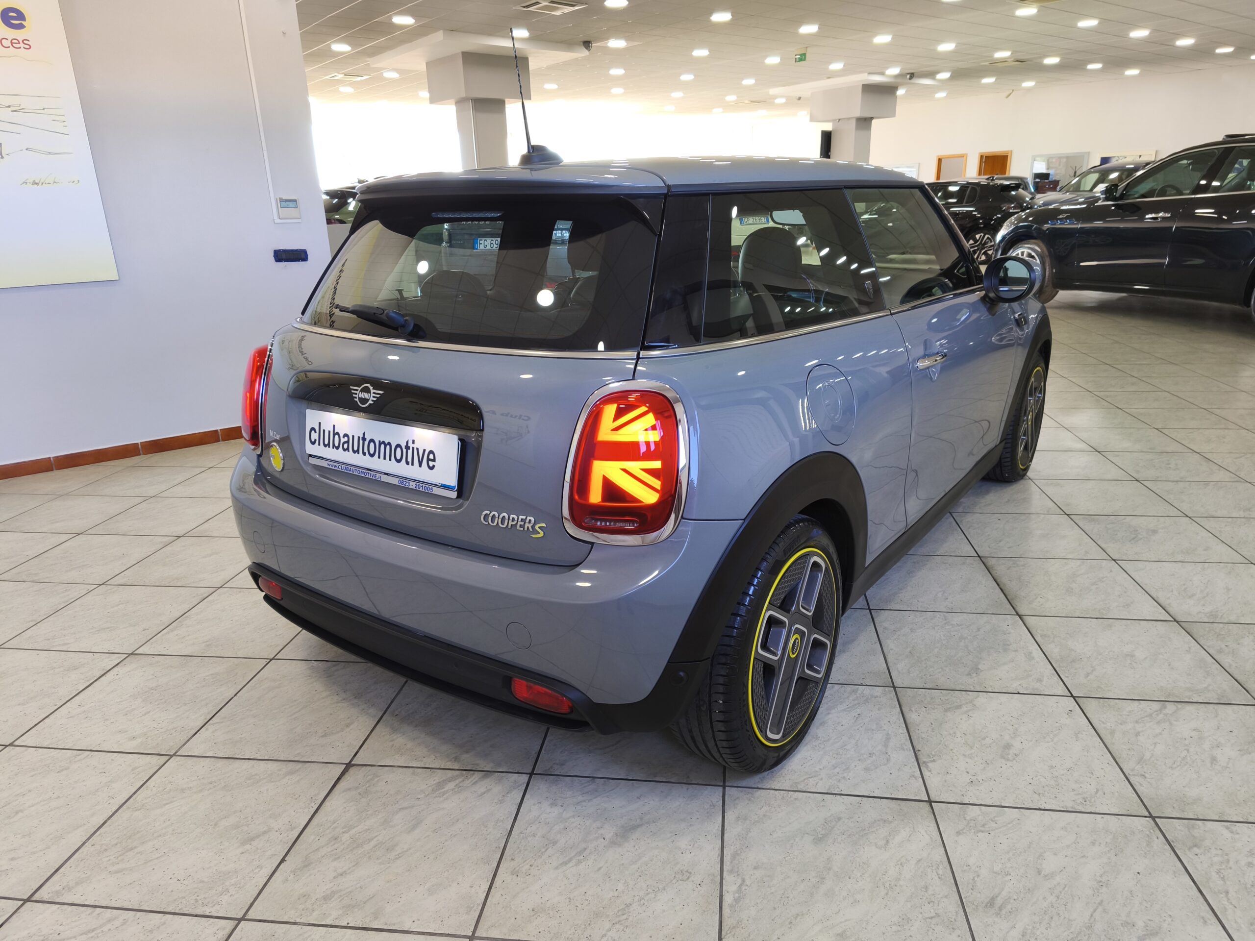 Mini Cooper SE Yours Autom Electric - immagine 6