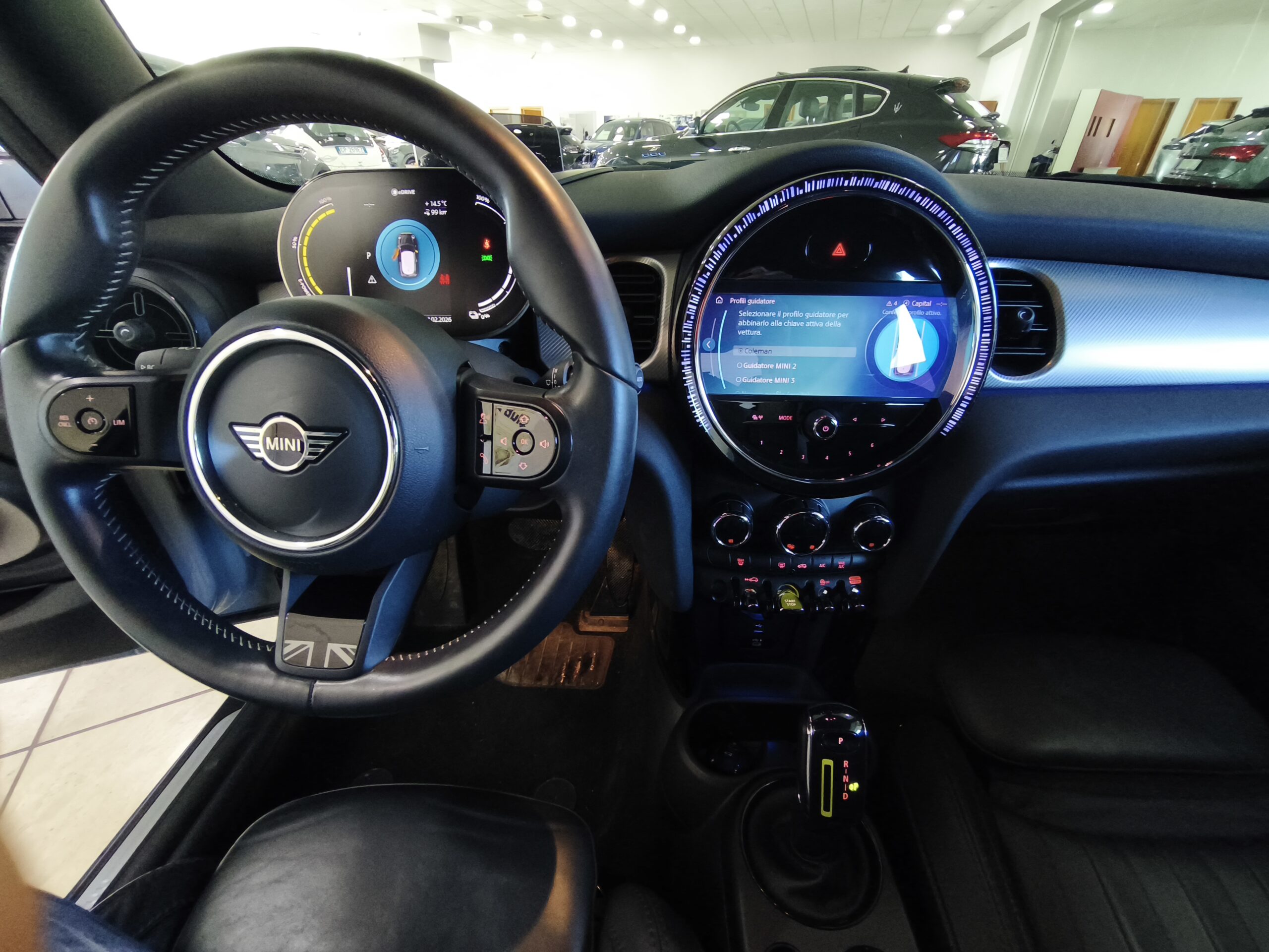 Mini Cooper SE Yours Autom Electric - immagine 8