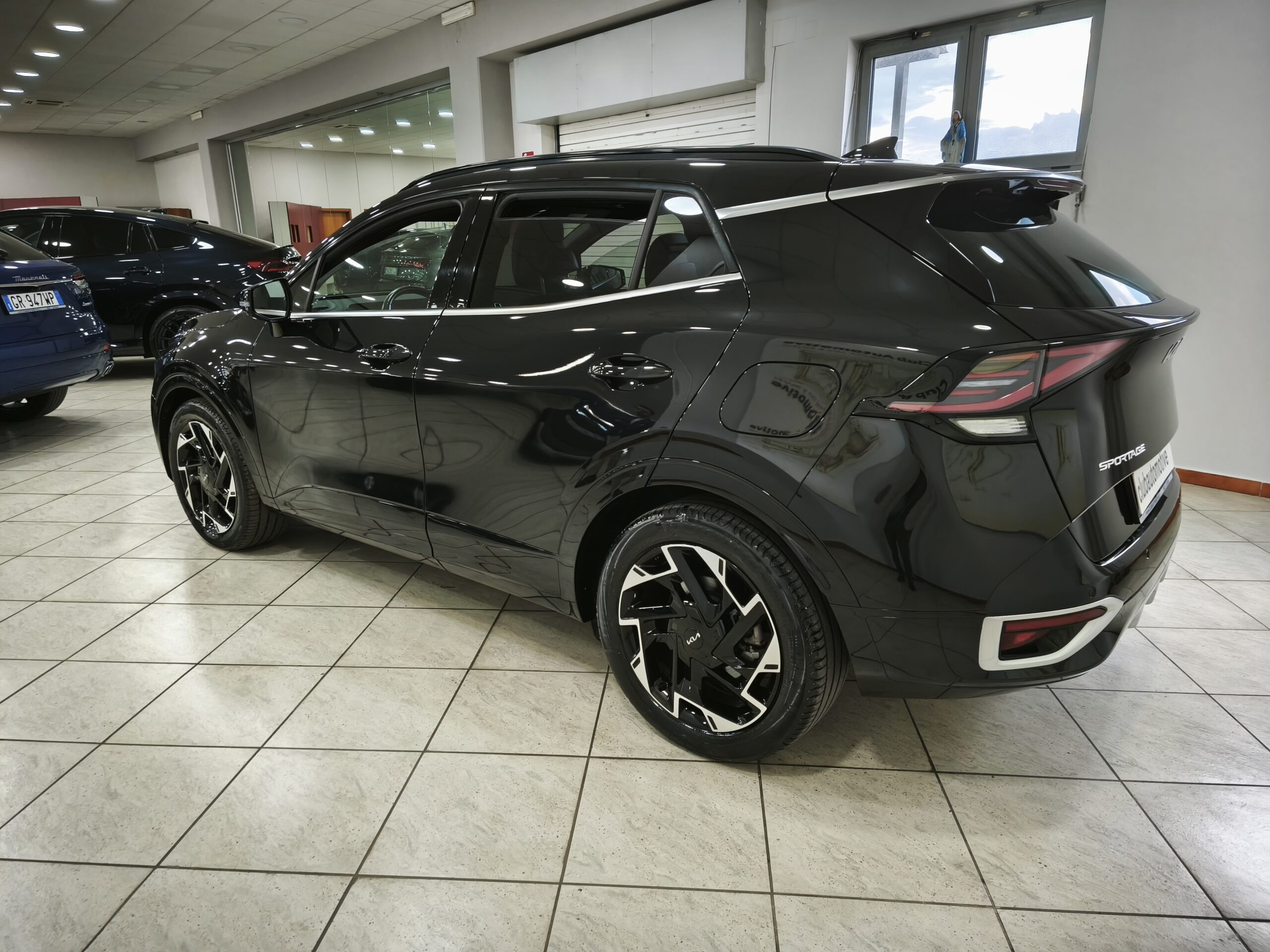 Kia Sportage 1.6 CRDI 136 cv MHEV GT Line DCT - immagine 5