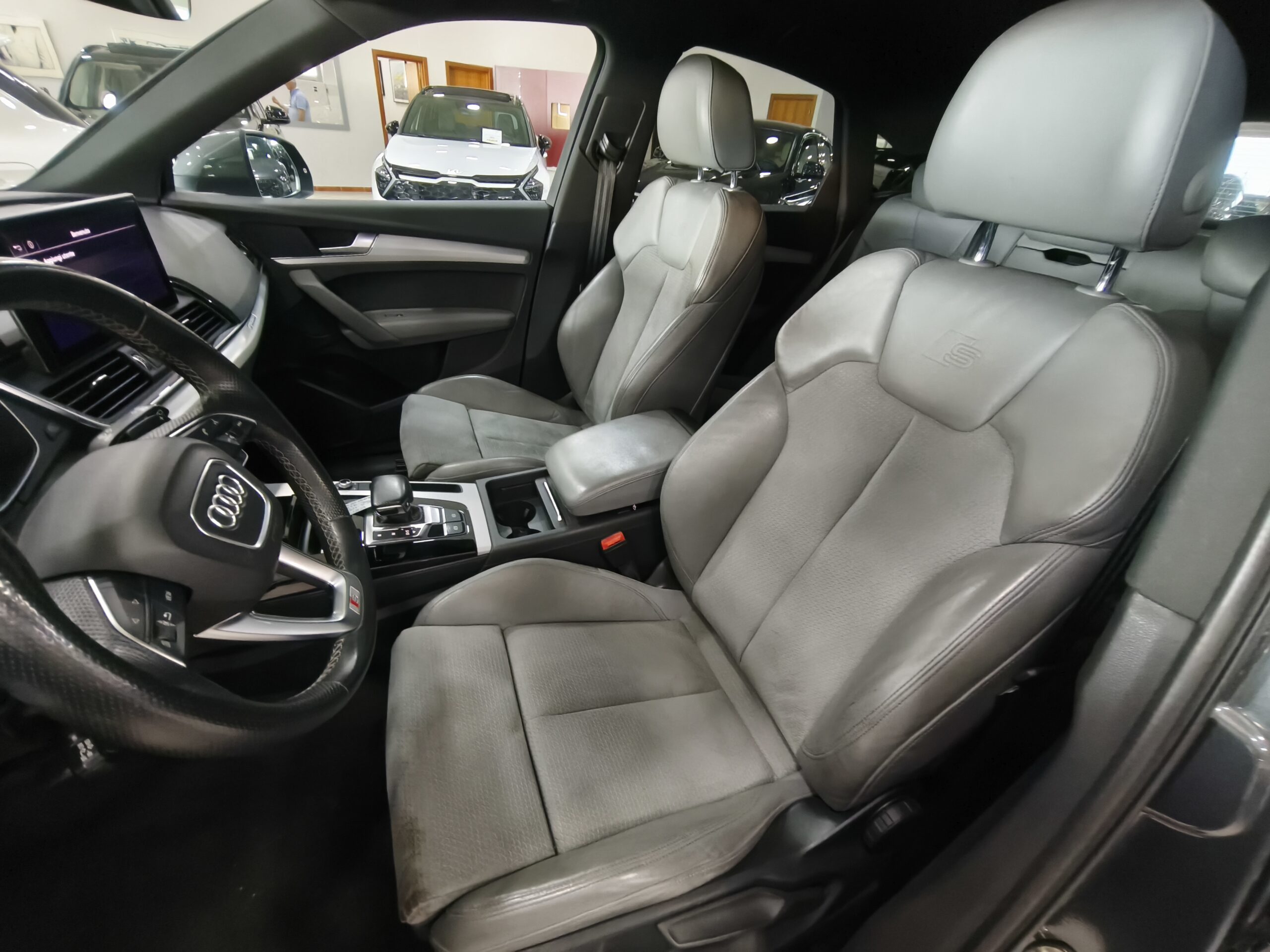 Audi Q5 SB 40 MHEV S Tronic S Line Plus Quattro - immagine 9