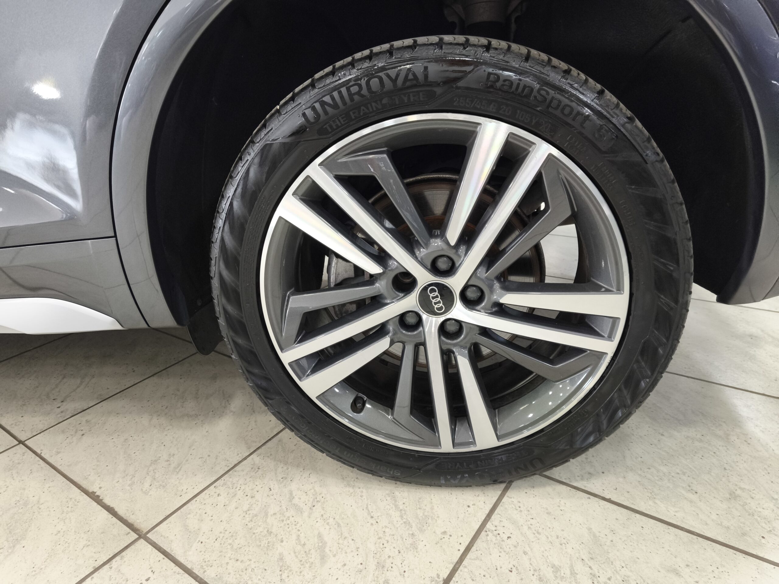 Audi Q5 SB 40 MHEV S Tronic S Line Plus Quattro - immagine 11