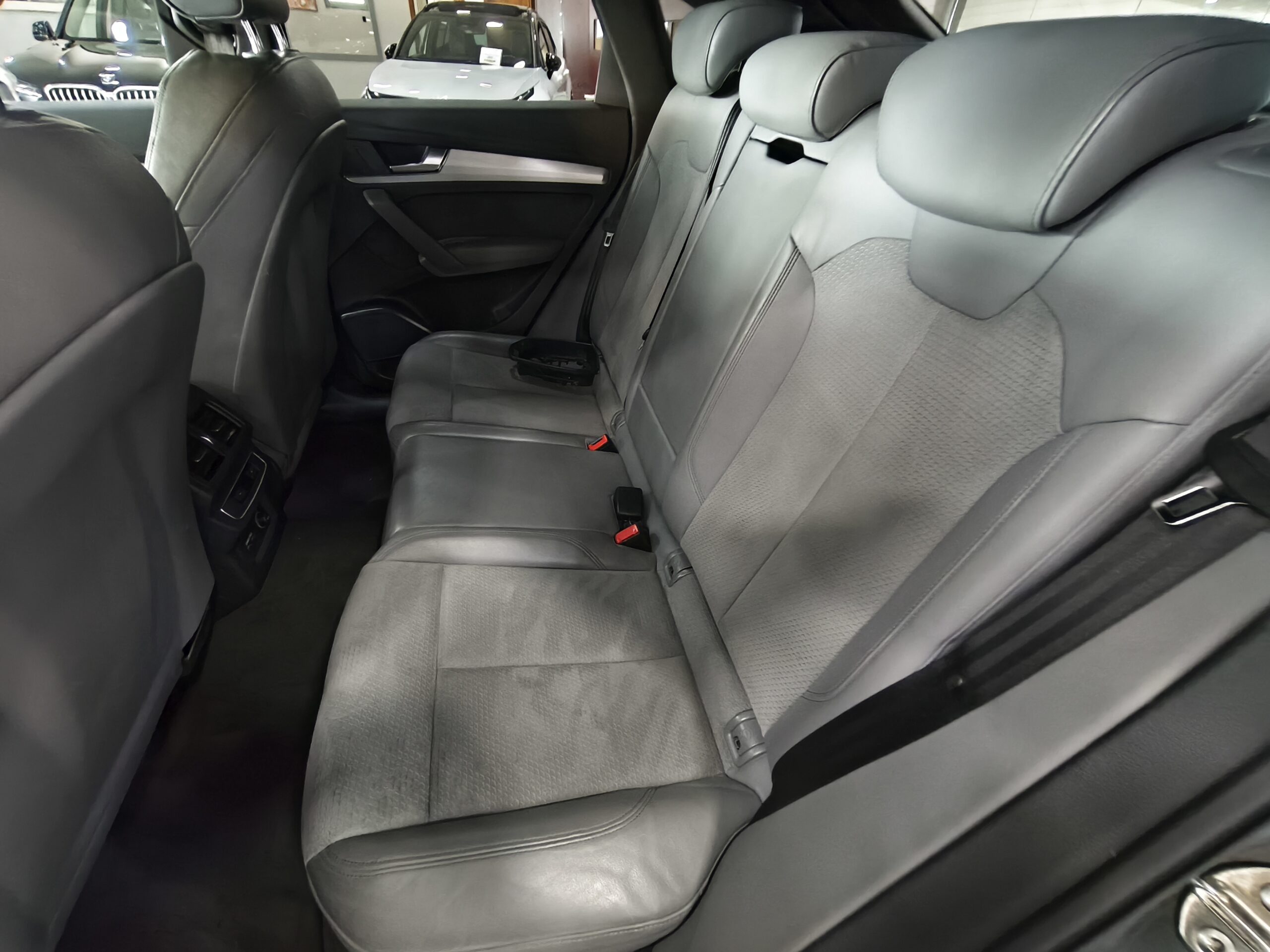 Audi Q5 SB 40 MHEV S Tronic S Line Plus Quattro - immagine 12