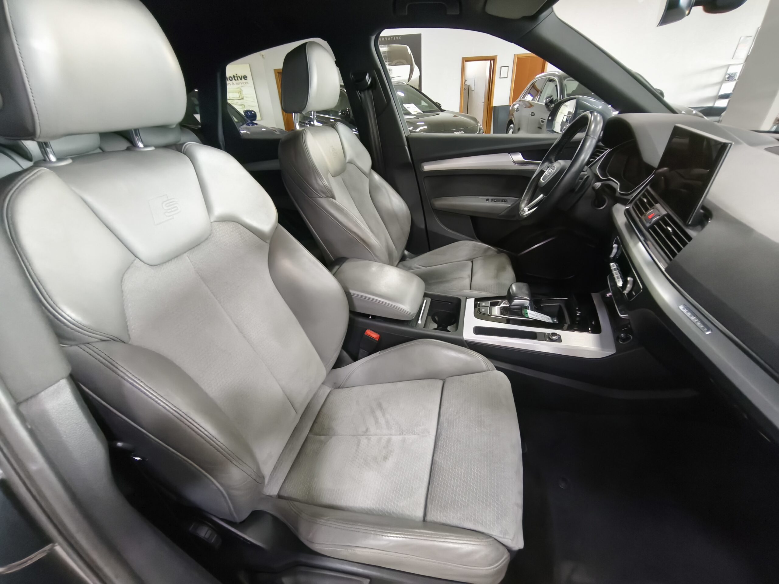 Audi Q5 SB 40 MHEV S Tronic S Line Plus Quattro - immagine 13