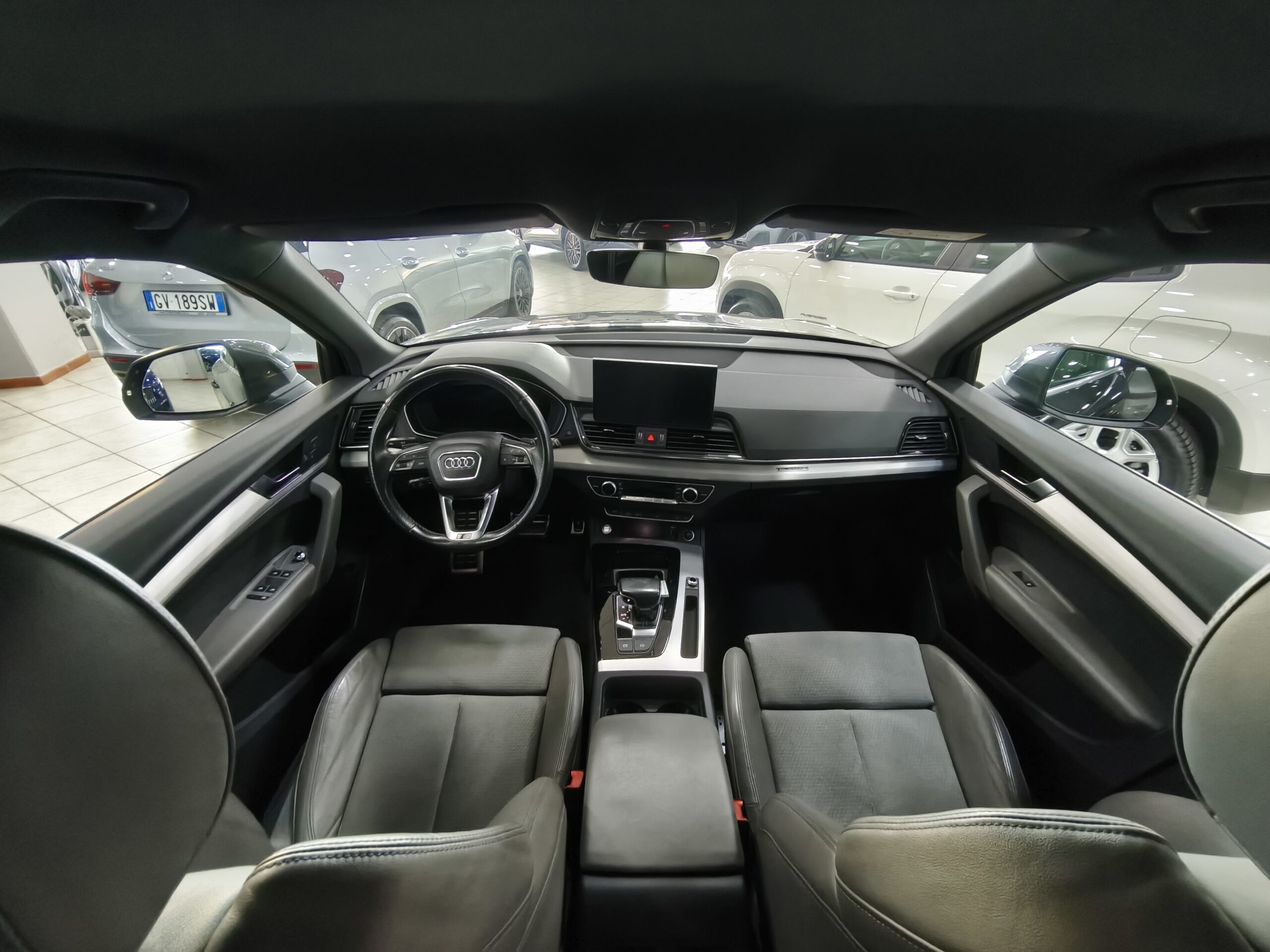 Audi Q5 SB 40 MHEV S Tronic S Line Plus Quattro - immagine 15