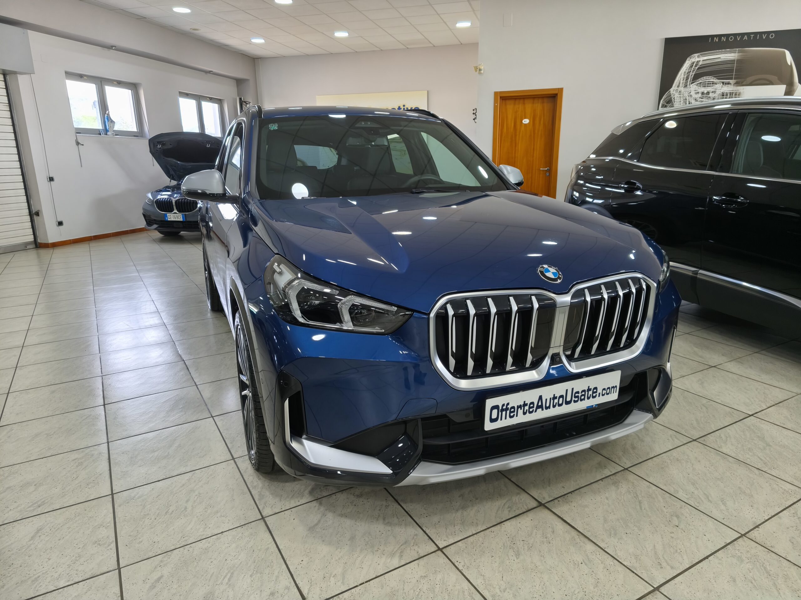 BMW X1 1.8d 150 cv SDrive XLine - immagine 3