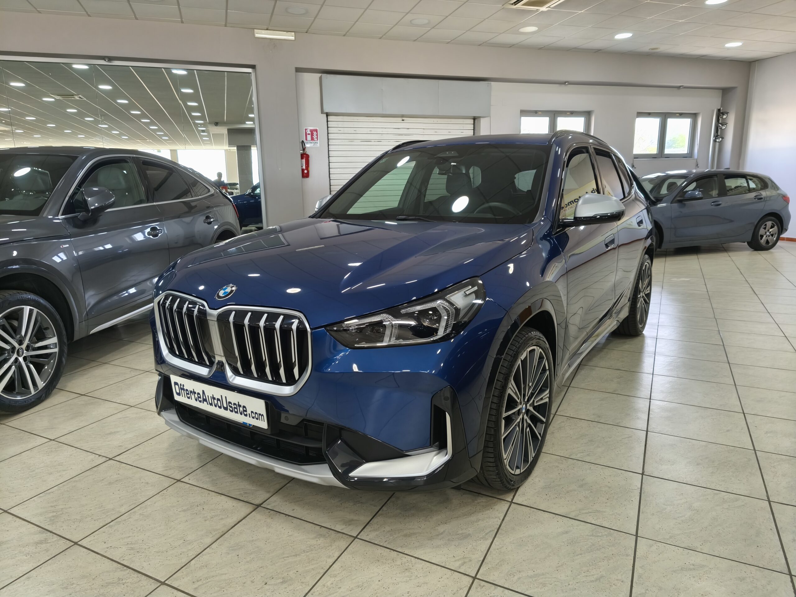 BMW X1 1.8d 150 cv SDrive XLine - immagine 4