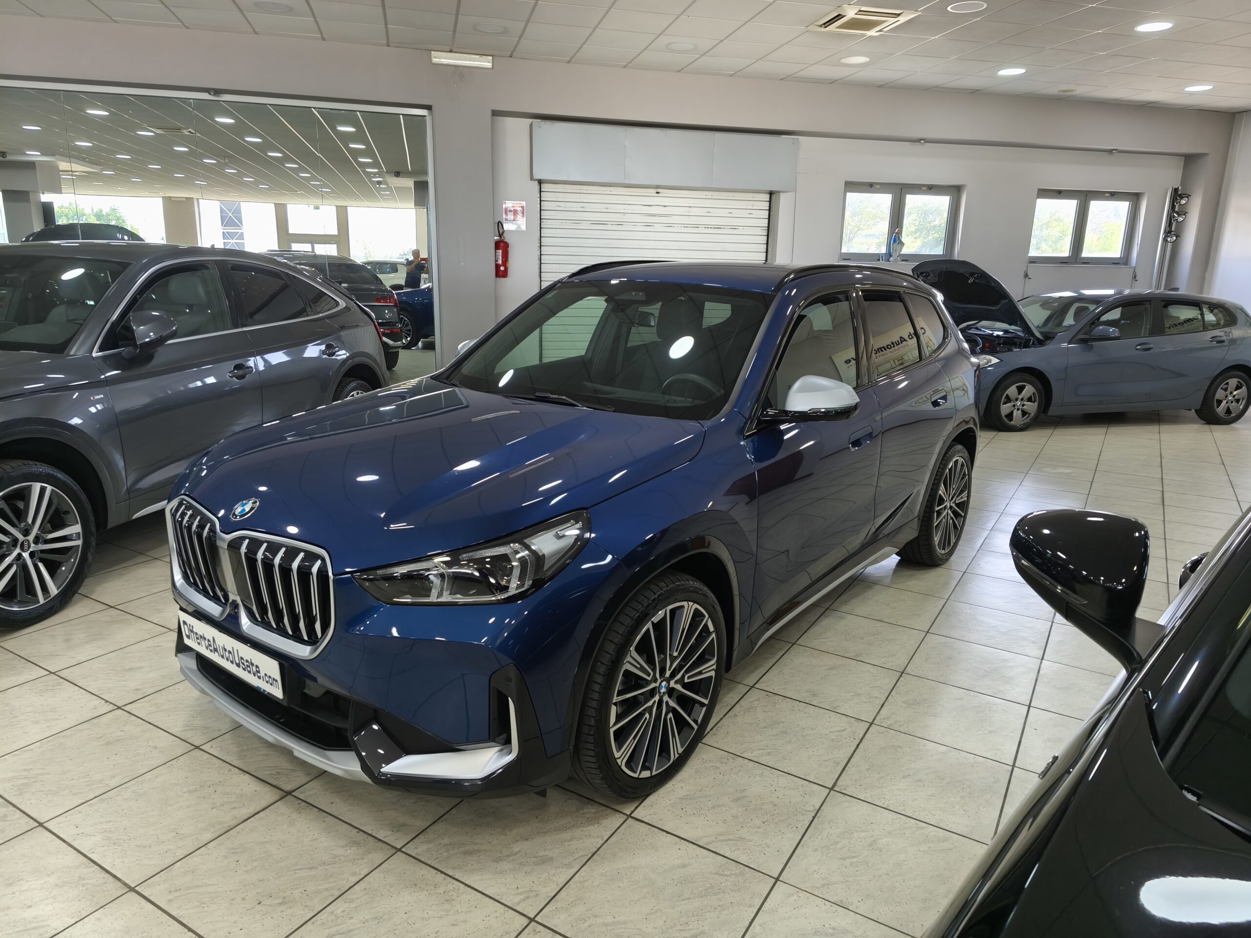 BMW X1 1.8d 150 cv SDrive XLine - immagine 5