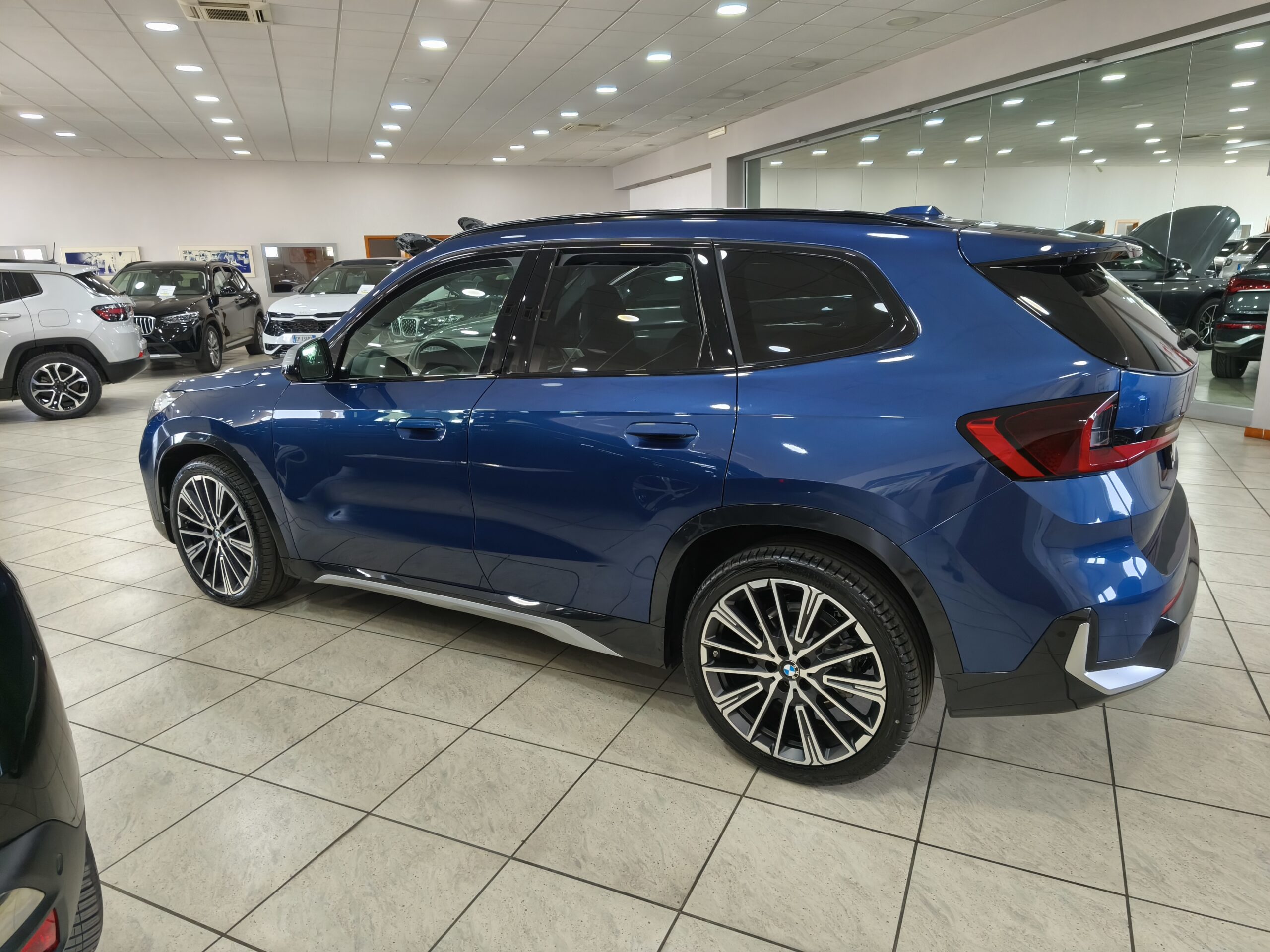 BMW X1 1.8d 150 cv SDrive XLine - immagine 6