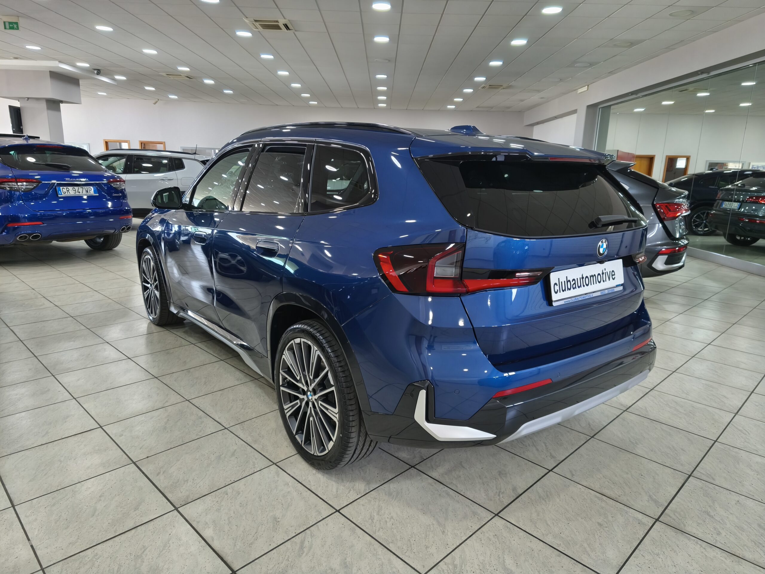 BMW X1 1.8d 150 cv SDrive XLine - immagine 7
