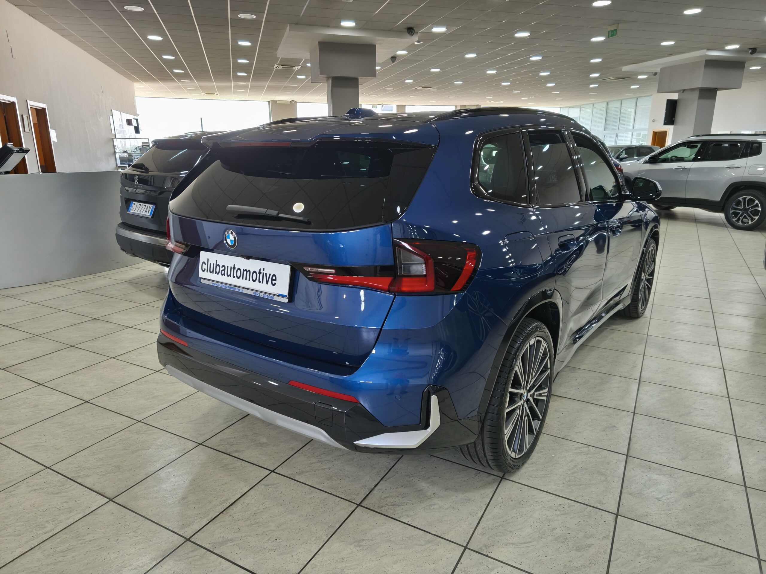 BMW X1 1.8d 150 cv SDrive XLine - immagine 8