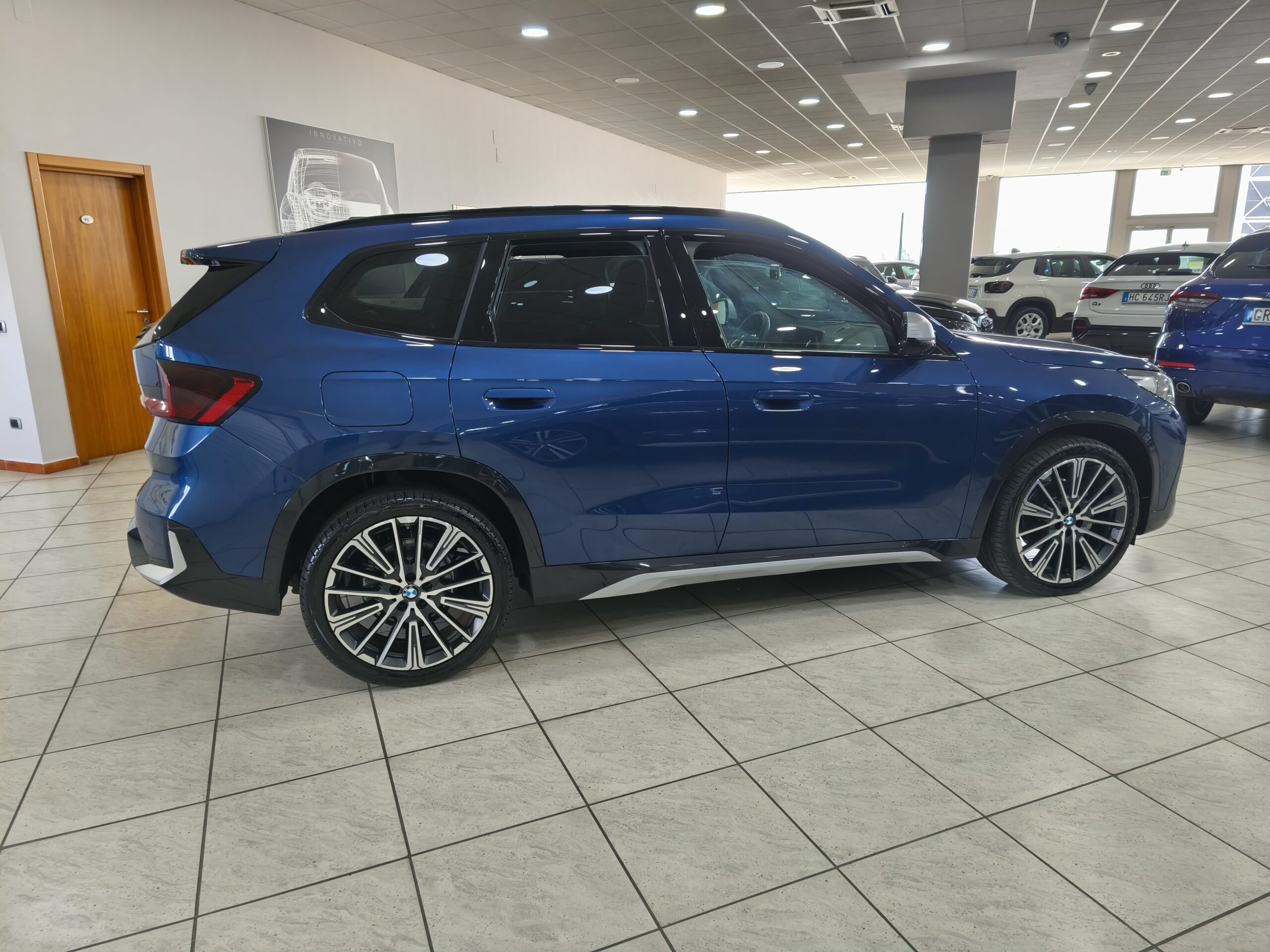BMW X1 1.8d 150 cv SDrive XLine - immagine 9