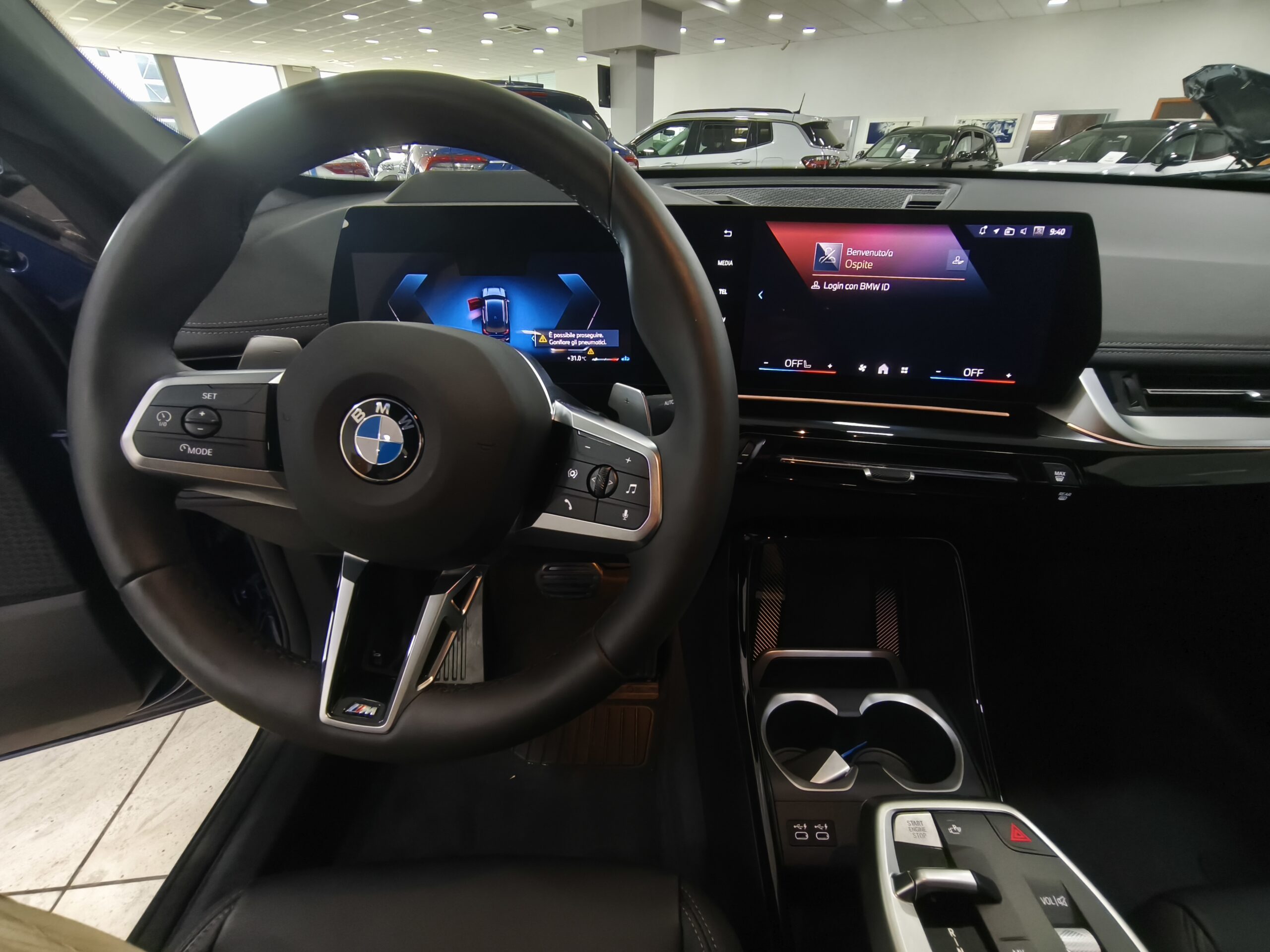 BMW X1 1.8d 150 cv SDrive XLine - immagine 10