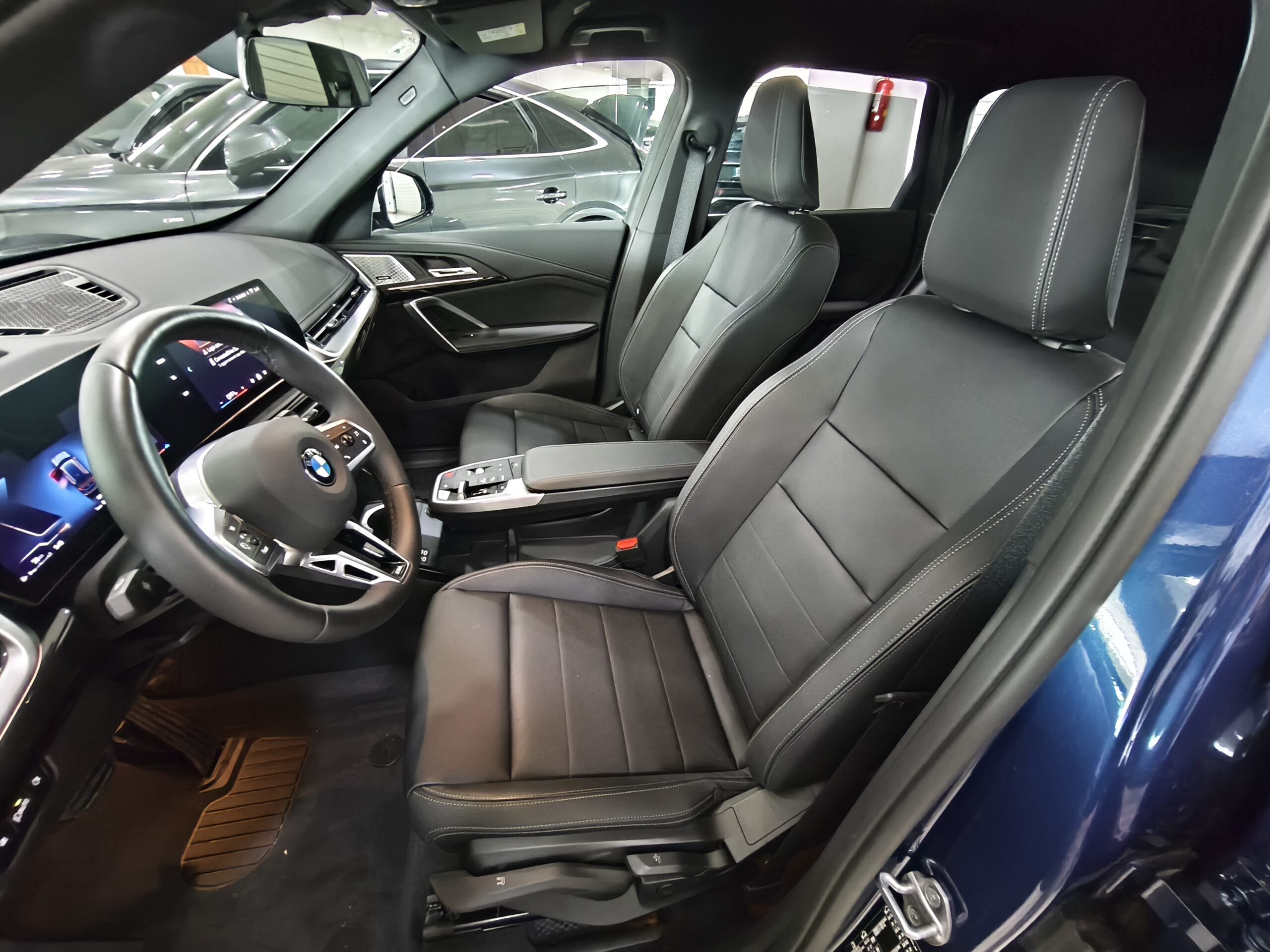BMW X1 1.8d 150 cv SDrive XLine - immagine 11