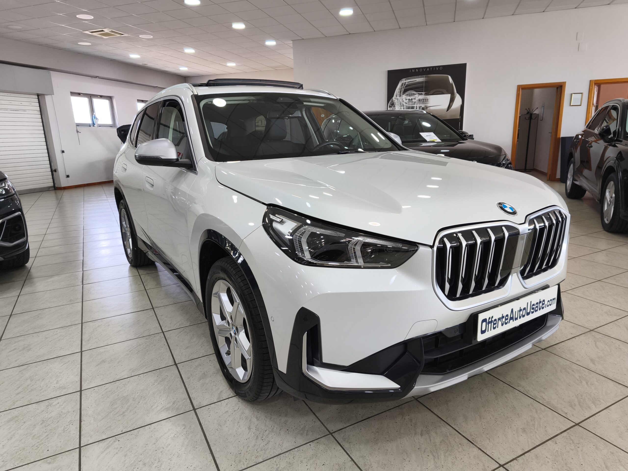 BMW X1 1.8 d 150 cv SDrive XLine - immagine 2