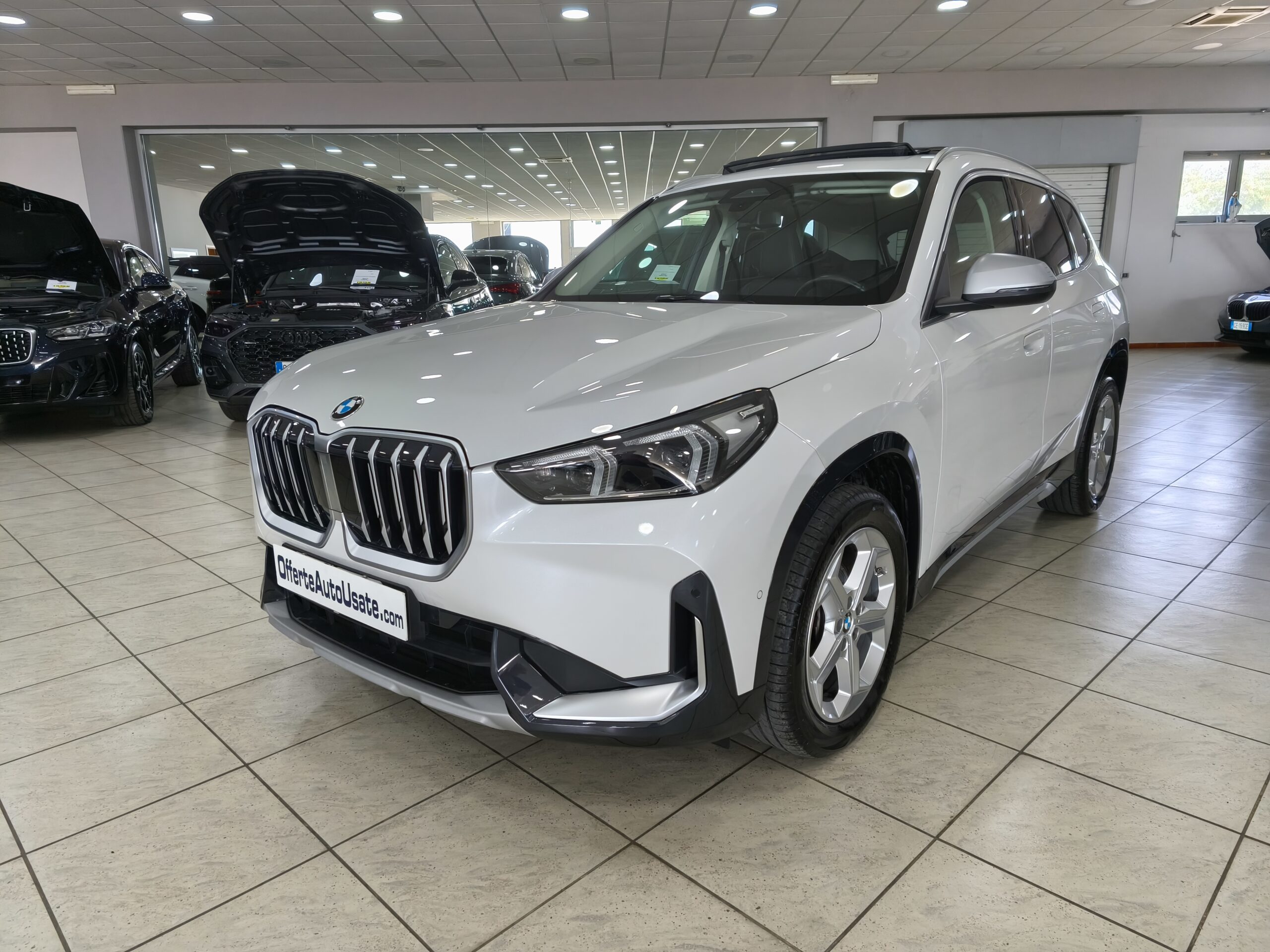BMW X1 1.8 d 150 cv SDrive XLine - immagine 3