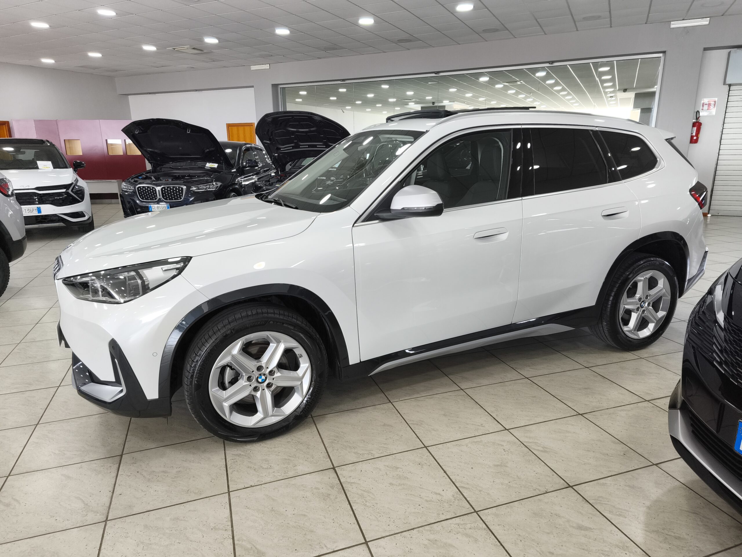 BMW X1 1.8 d 150 cv SDrive XLine - immagine 4