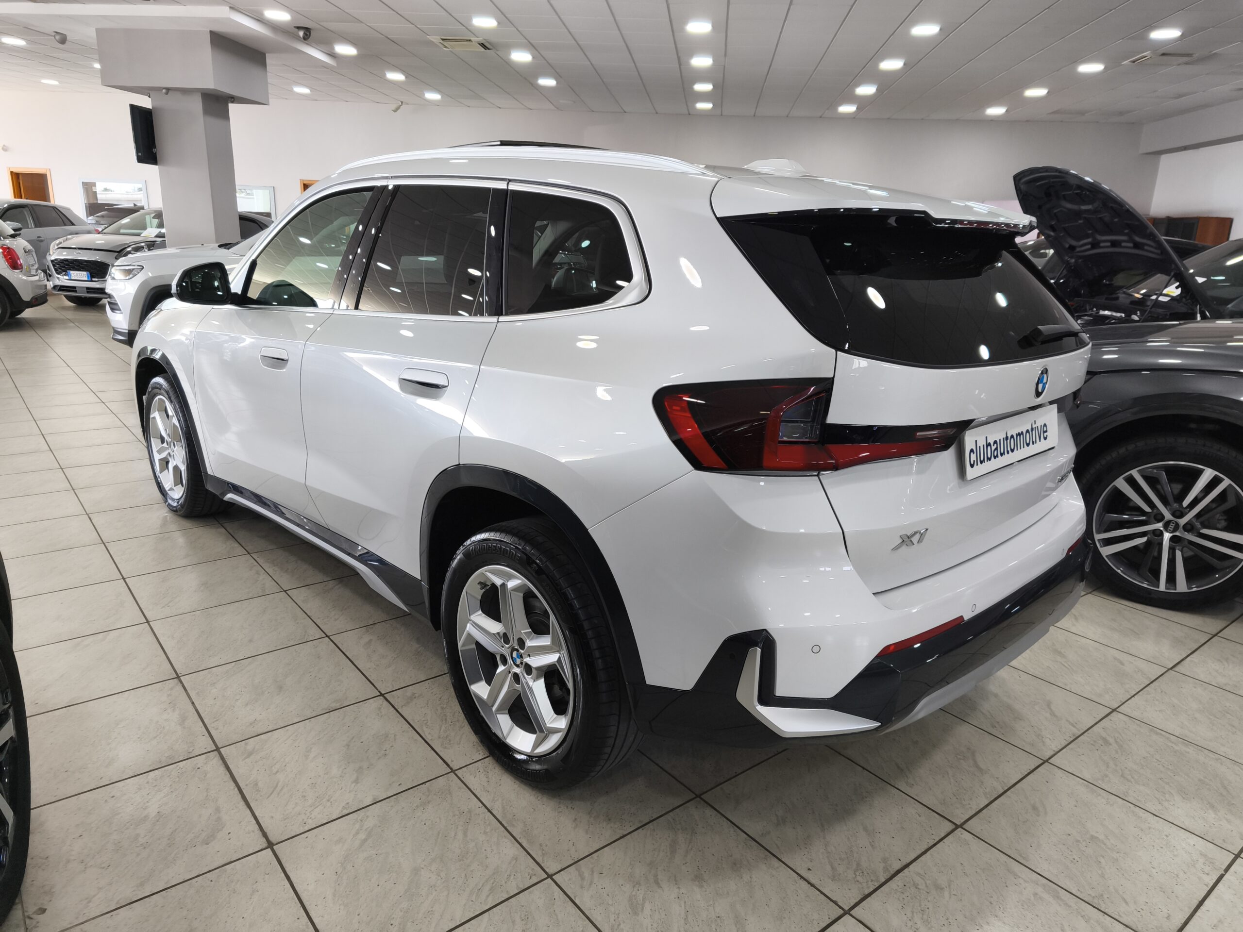 BMW X1 1.8 d 150 cv SDrive XLine - immagine 5
