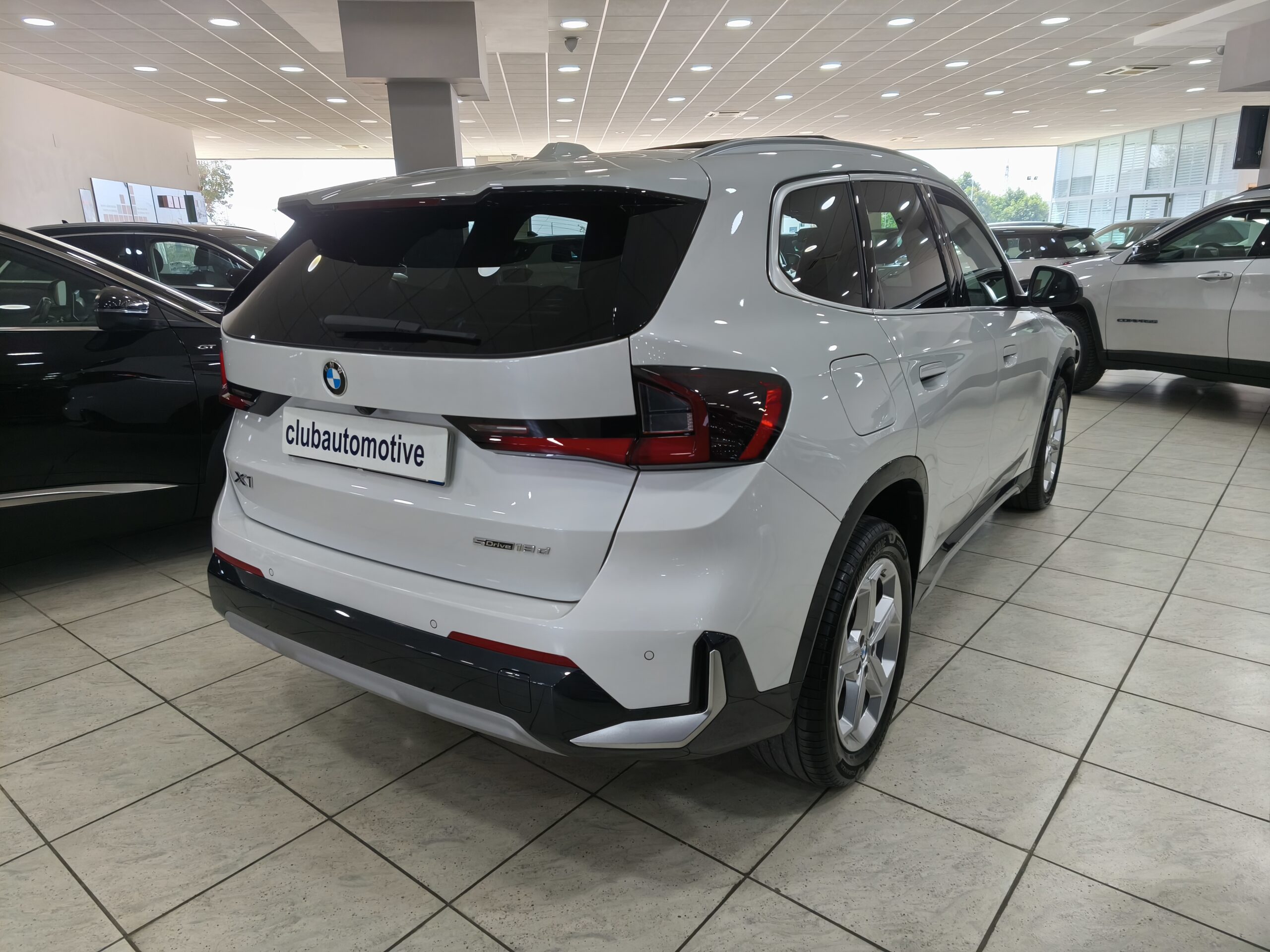 BMW X1 1.8 d 150 cv SDrive XLine - immagine 6