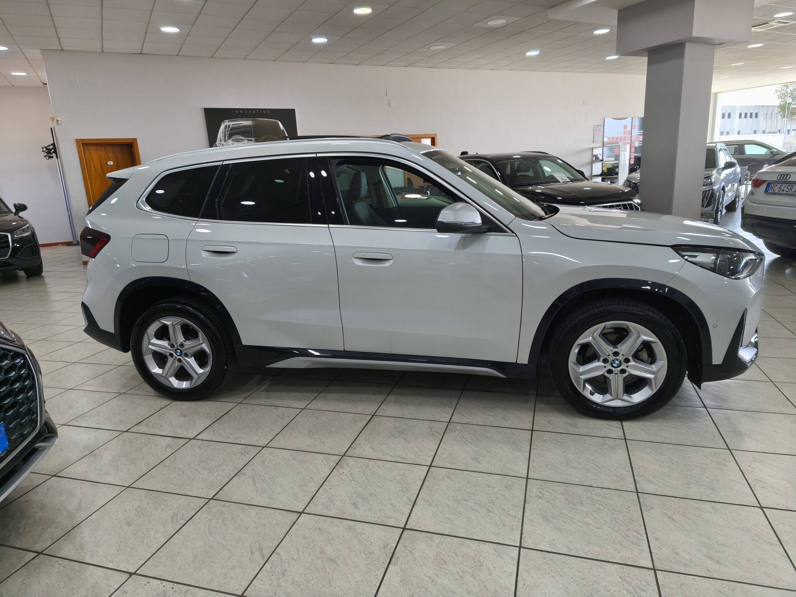 BMW X1 1.8 d 150 cv SDrive XLine - immagine 7