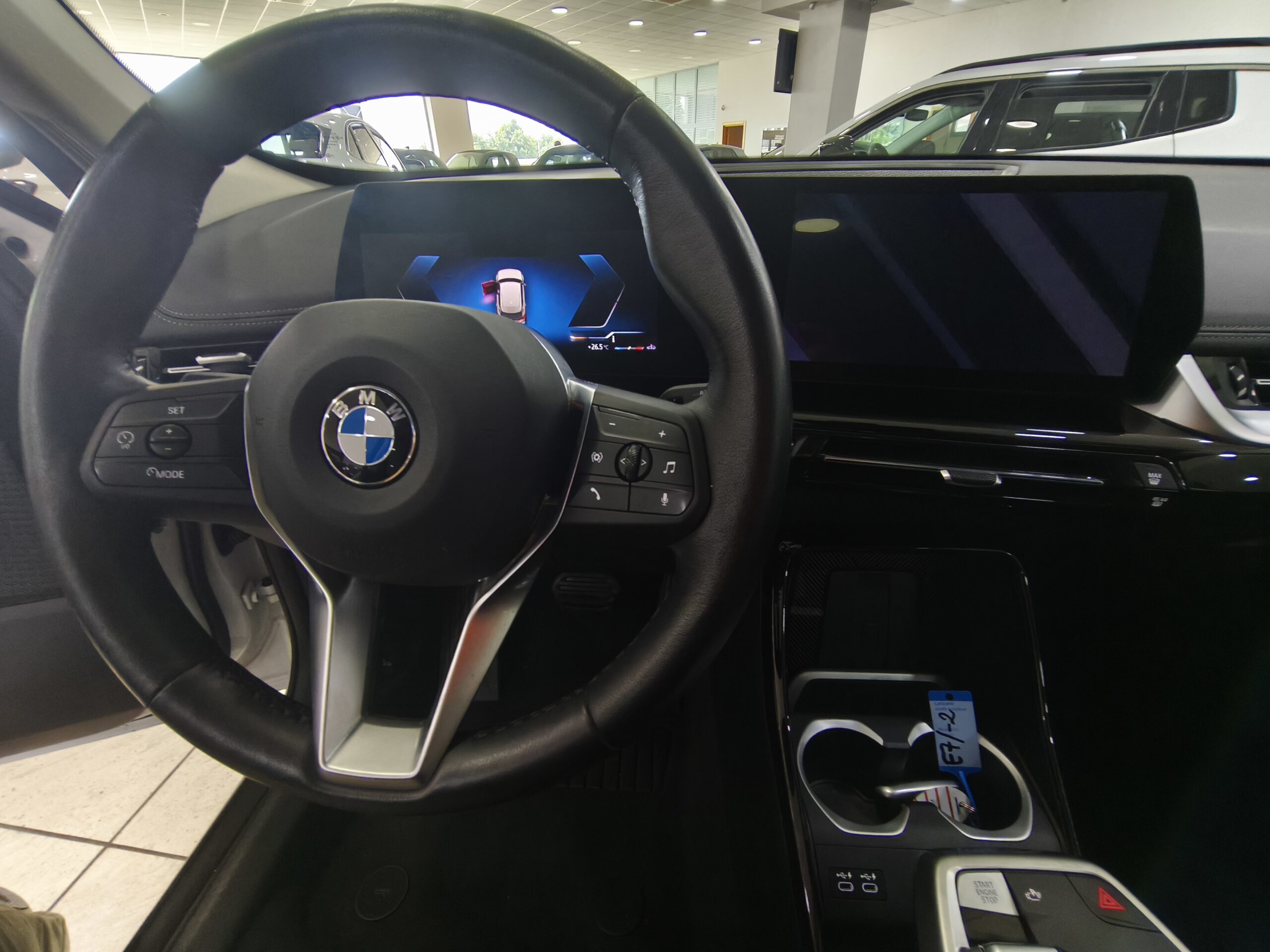 BMW X1 1.8 d 150 cv SDrive XLine - immagine 8
