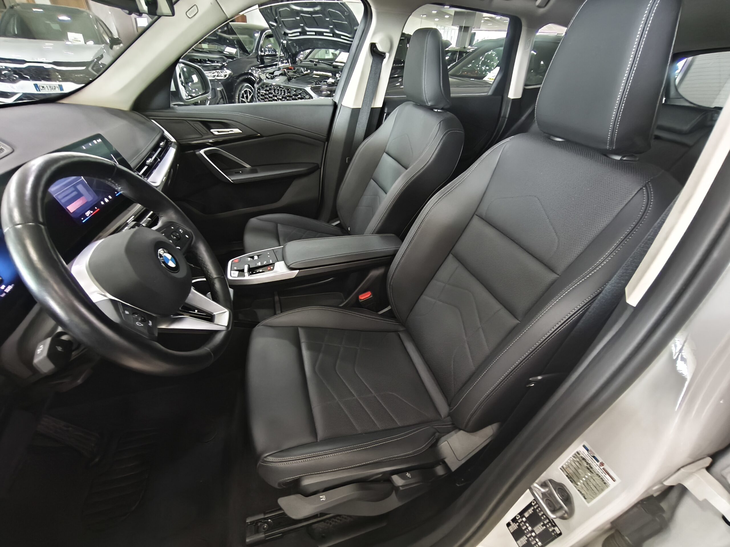 BMW X1 1.8 d 150 cv SDrive XLine - immagine 9
