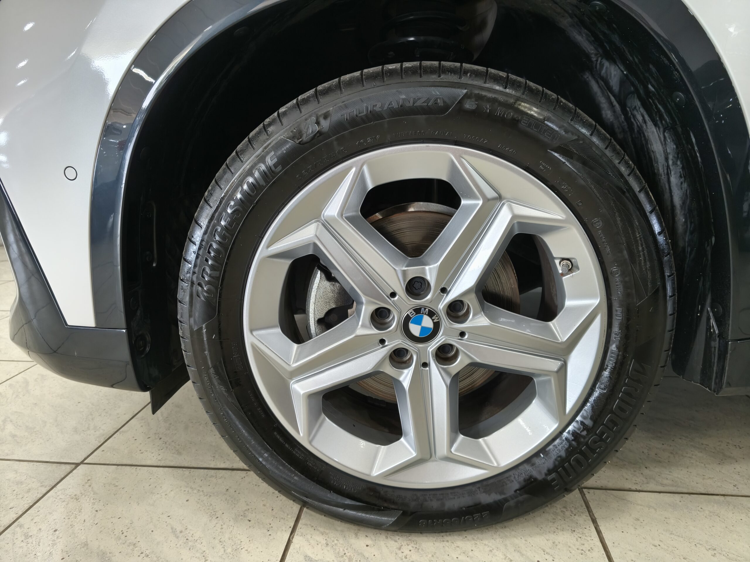 BMW X1 1.8 d 150 cv SDrive XLine - immagine 11