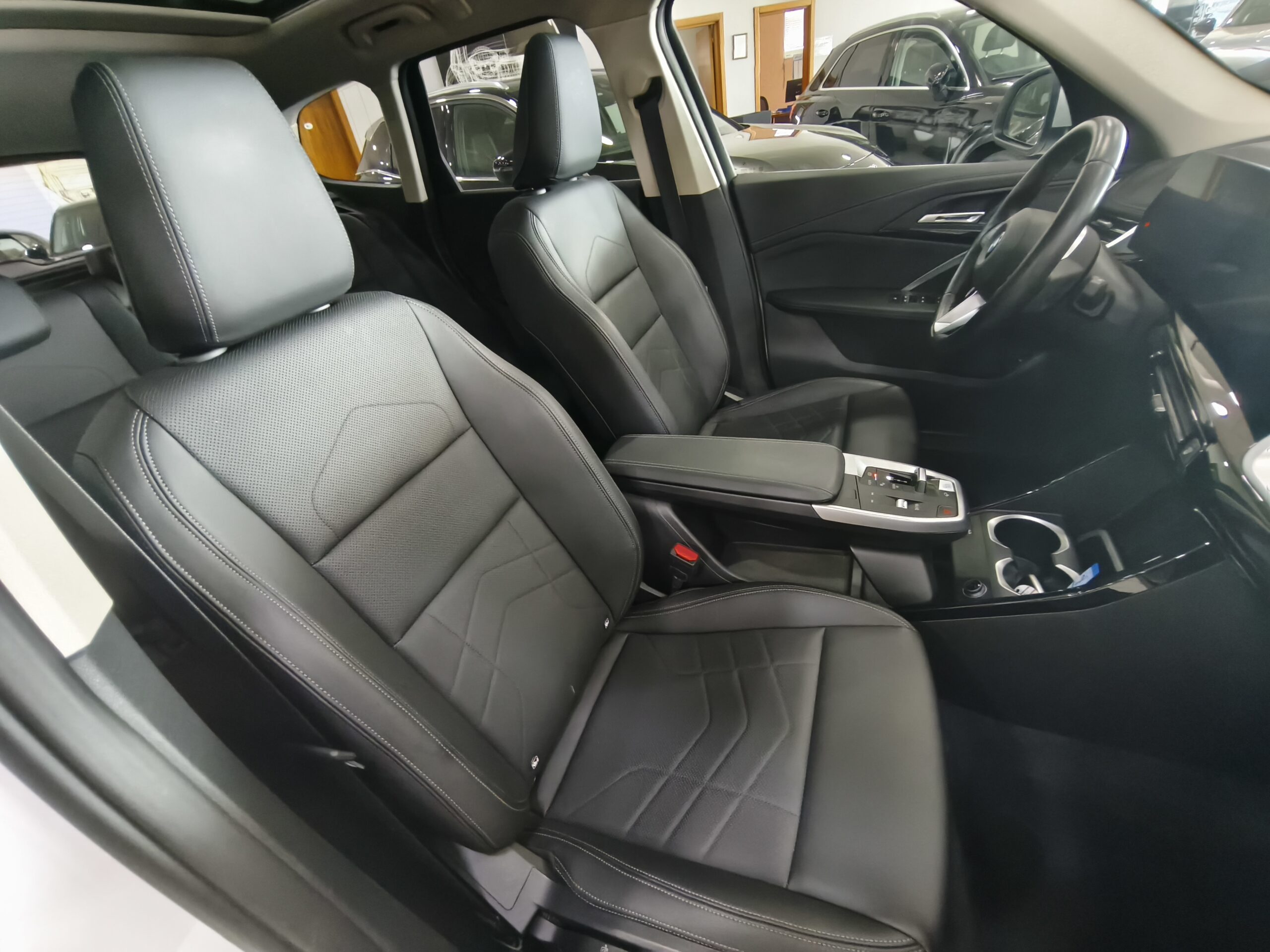 BMW X1 1.8 d 150 cv SDrive XLine - immagine 14