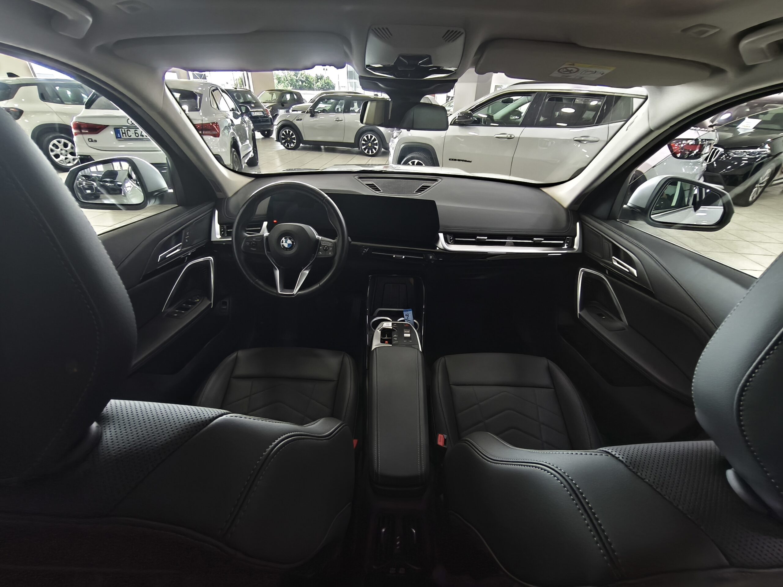 BMW X1 1.8 d 150 cv SDrive XLine - immagine 16