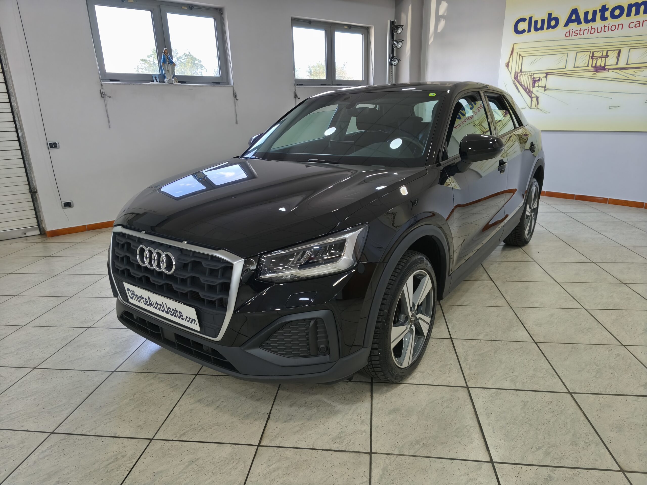 Audi Q2 30 TDI STronic Admired - immagine 3