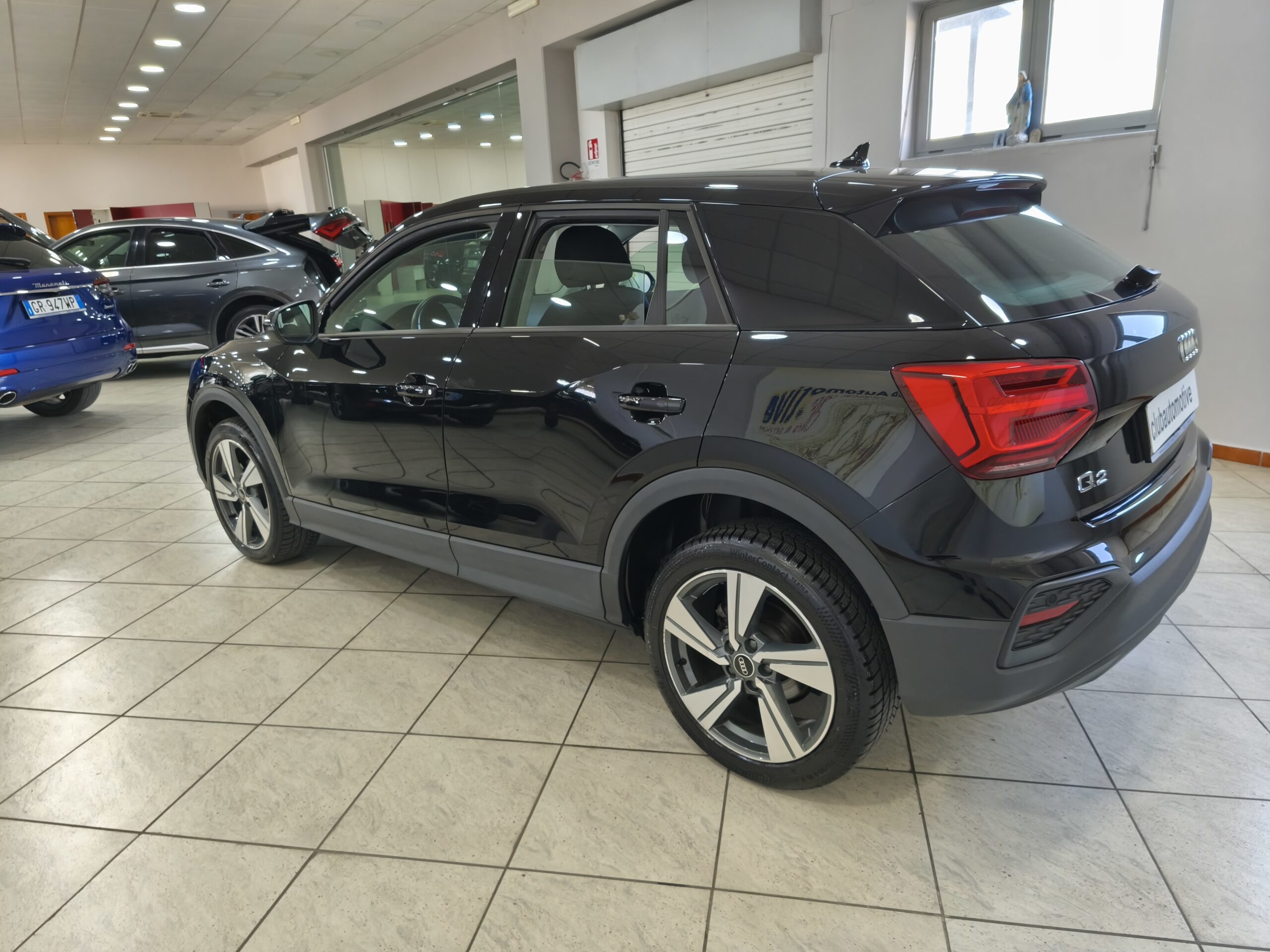 Audi Q2 30 TDI STronic Admired - immagine 4