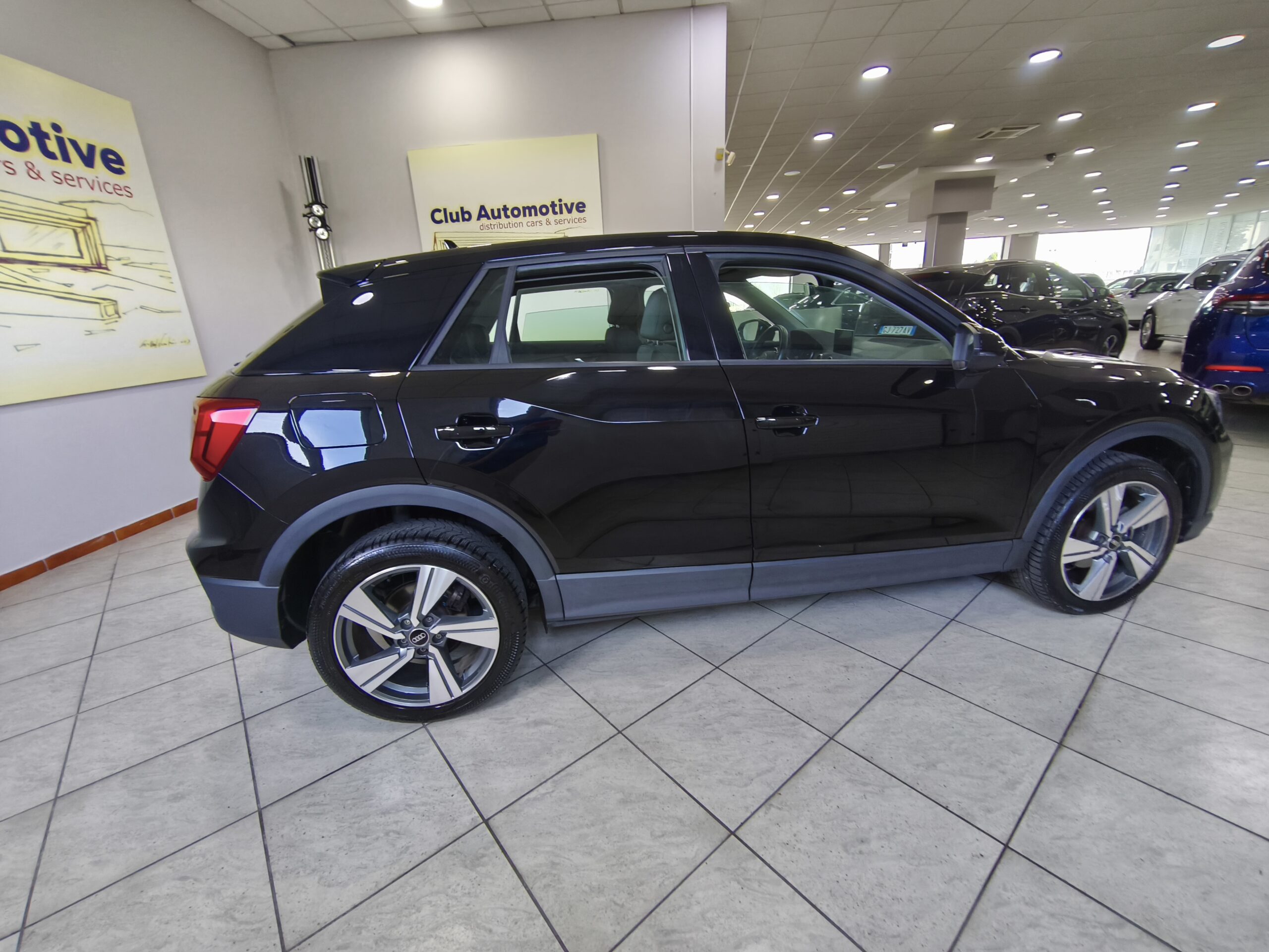 Audi Q2 30 TDI STronic Admired - immagine 6