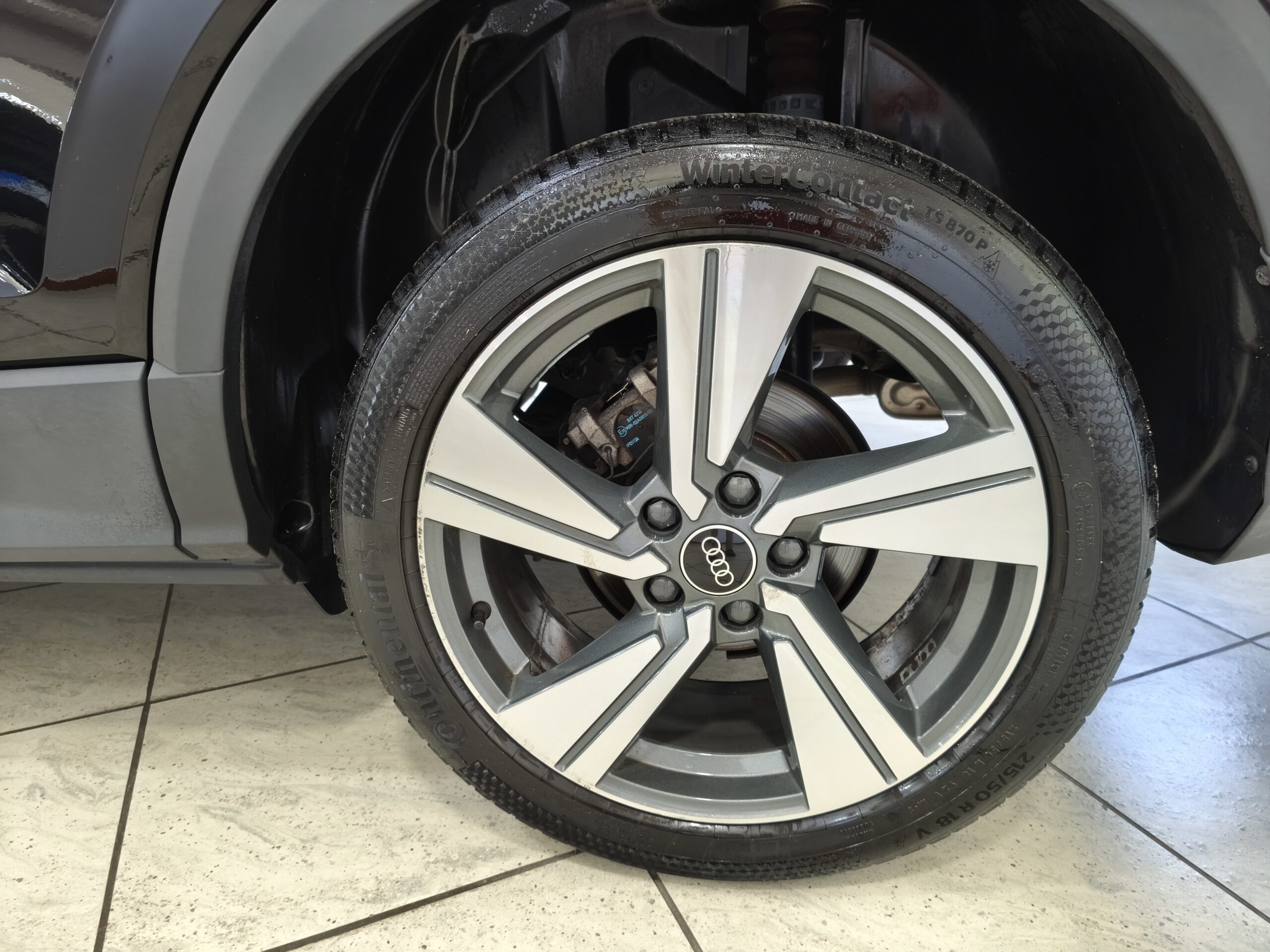 Audi Q2 30 TDI STronic Admired - immagine 10