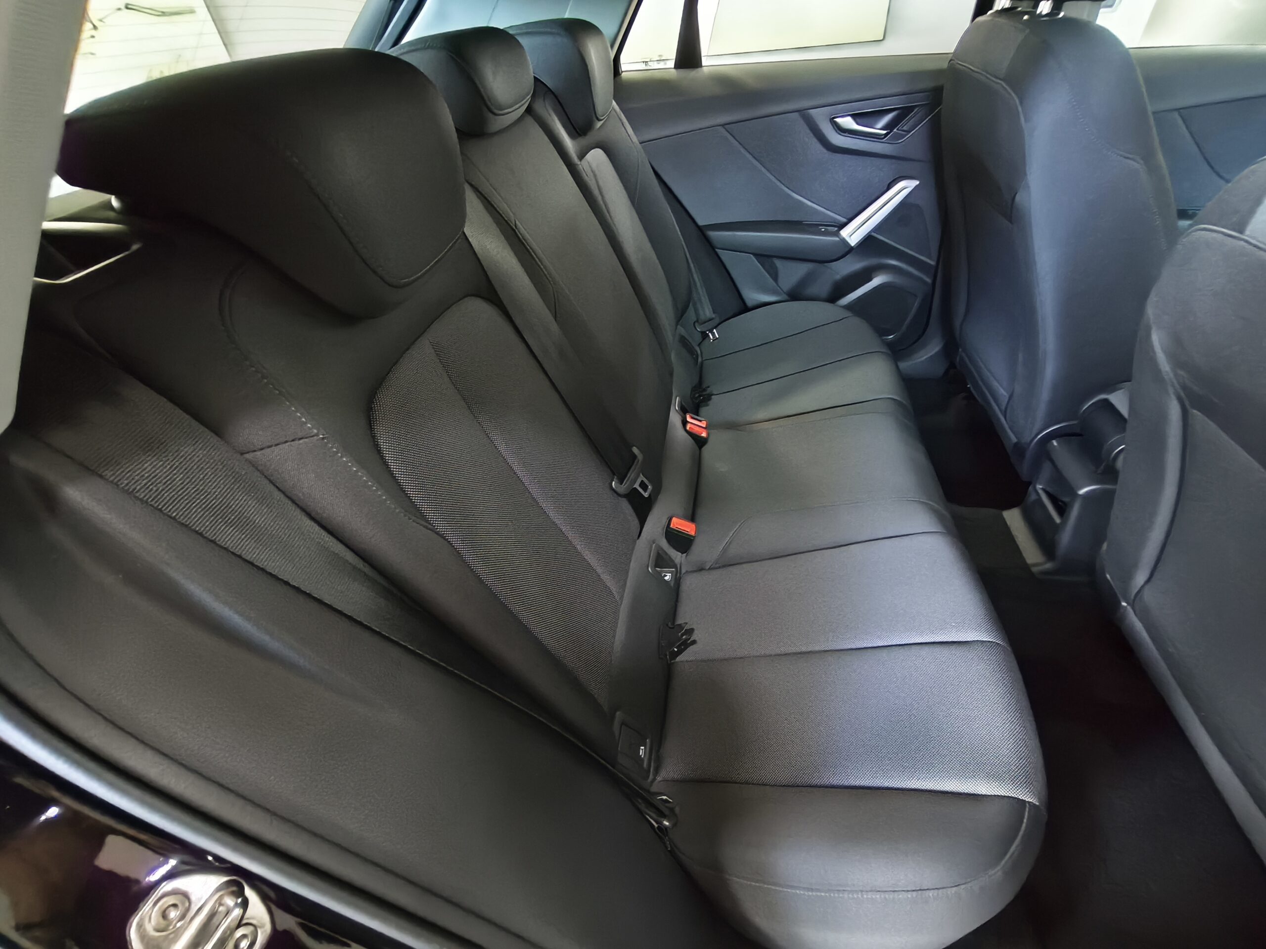 Audi Q2 30 TDI STronic Admired - immagine 14