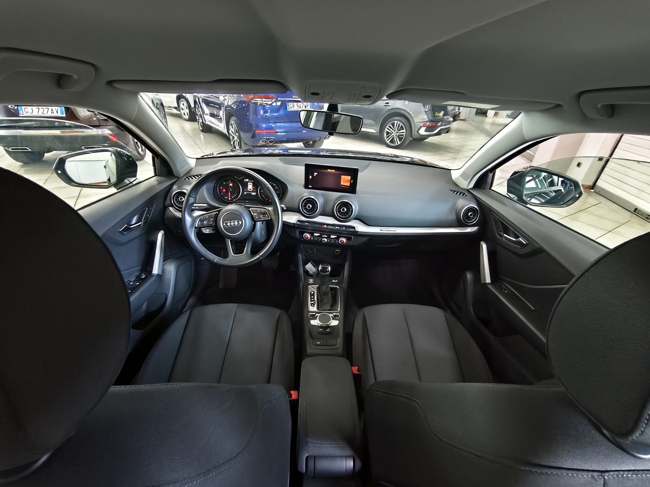 Audi Q2 30 TDI STronic Admired - immagine 15