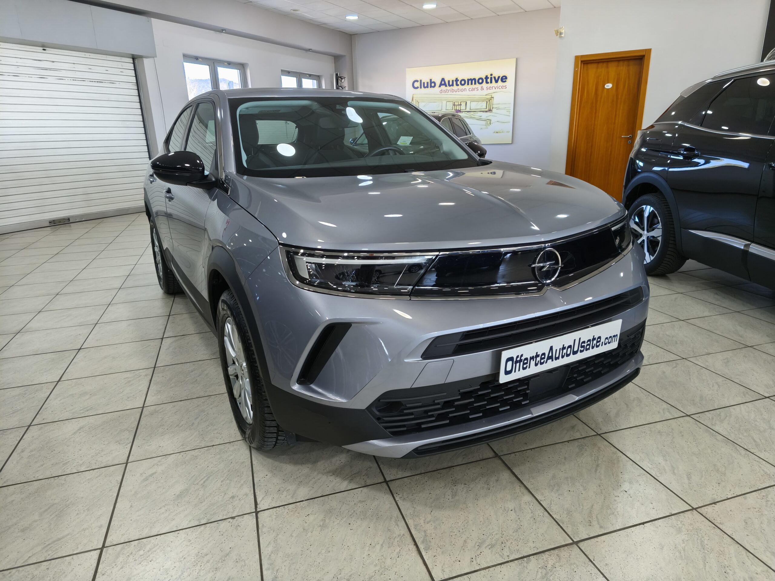Opel Mokka 1.2 Turbo 100 cv Edition MT6 - immagine 3