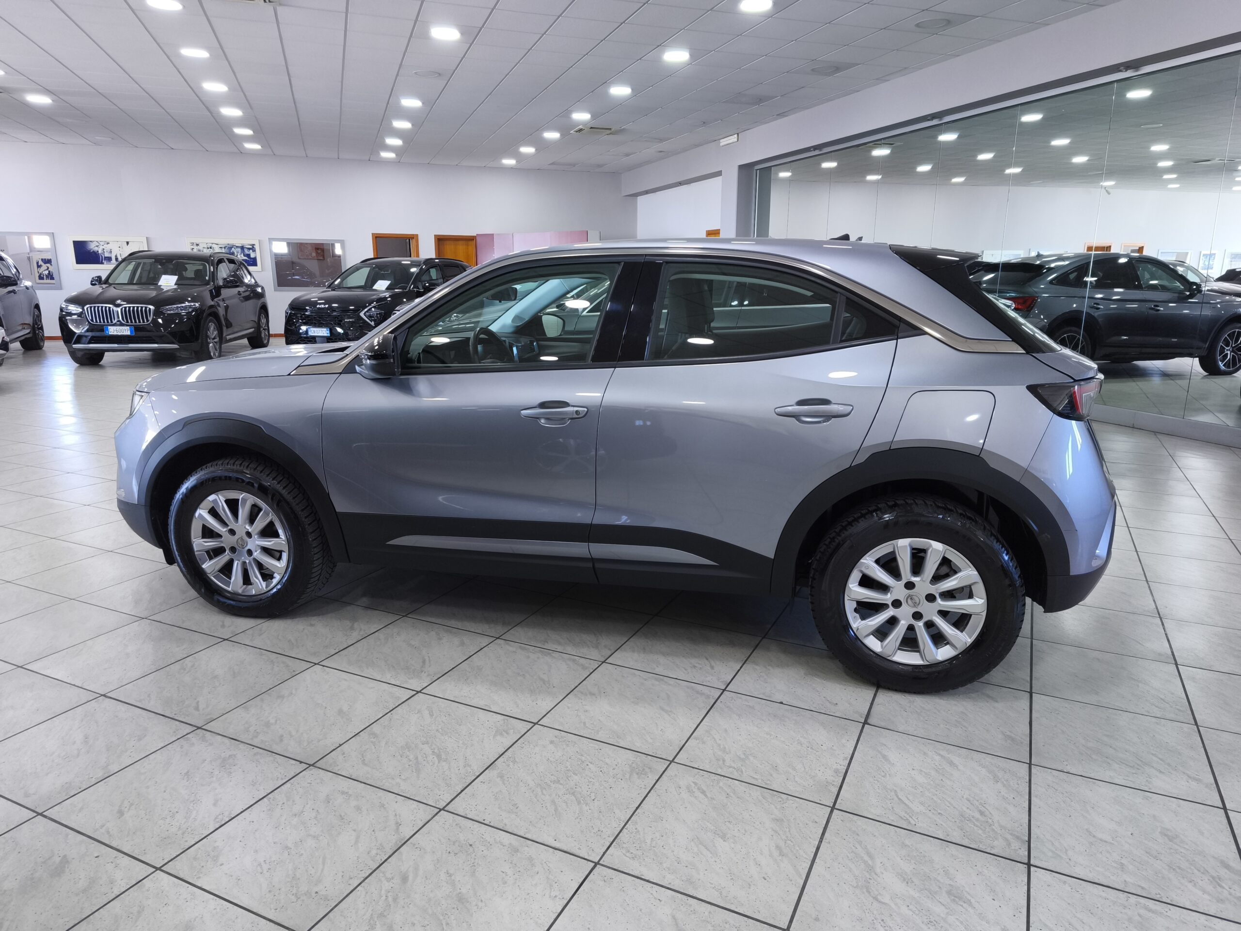 Opel Mokka 1.2 Turbo 100 cv Edition MT6 - immagine 5
