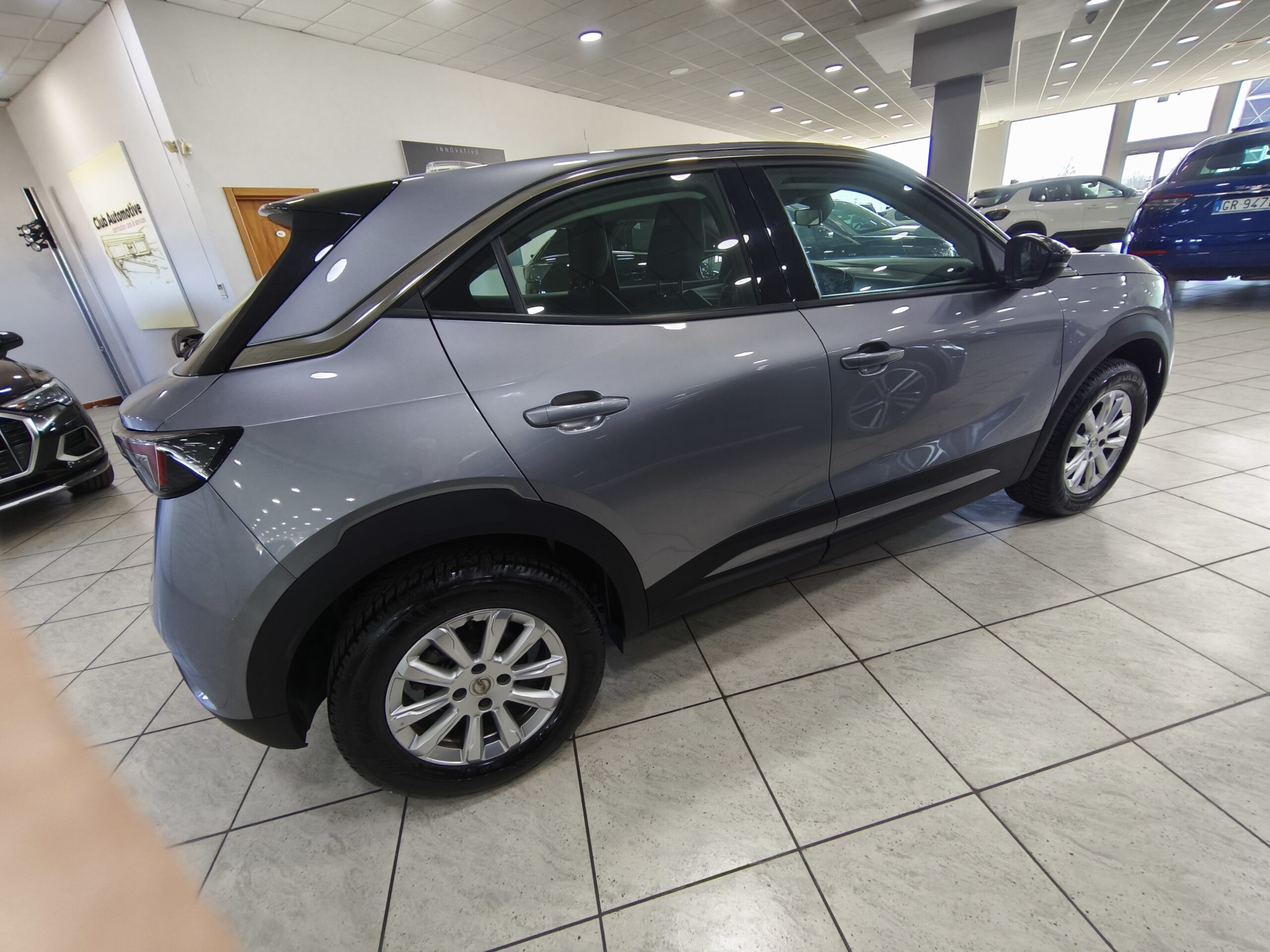 Opel Mokka 1.2 Turbo 100 cv Edition MT6 - immagine 8