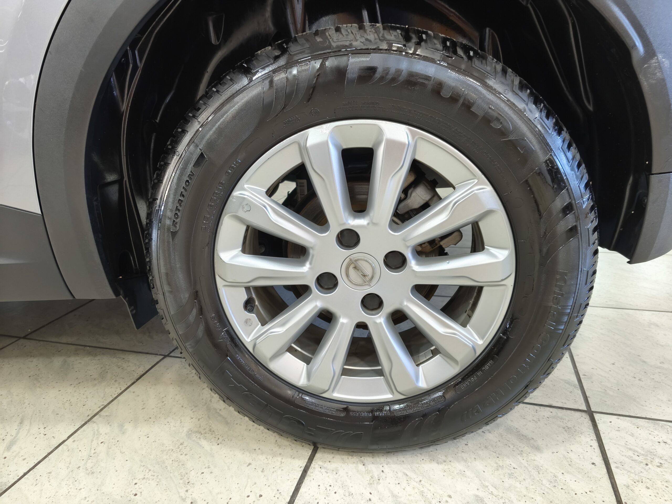 Opel Mokka 1.2 Turbo 100 cv Edition MT6 - immagine 12