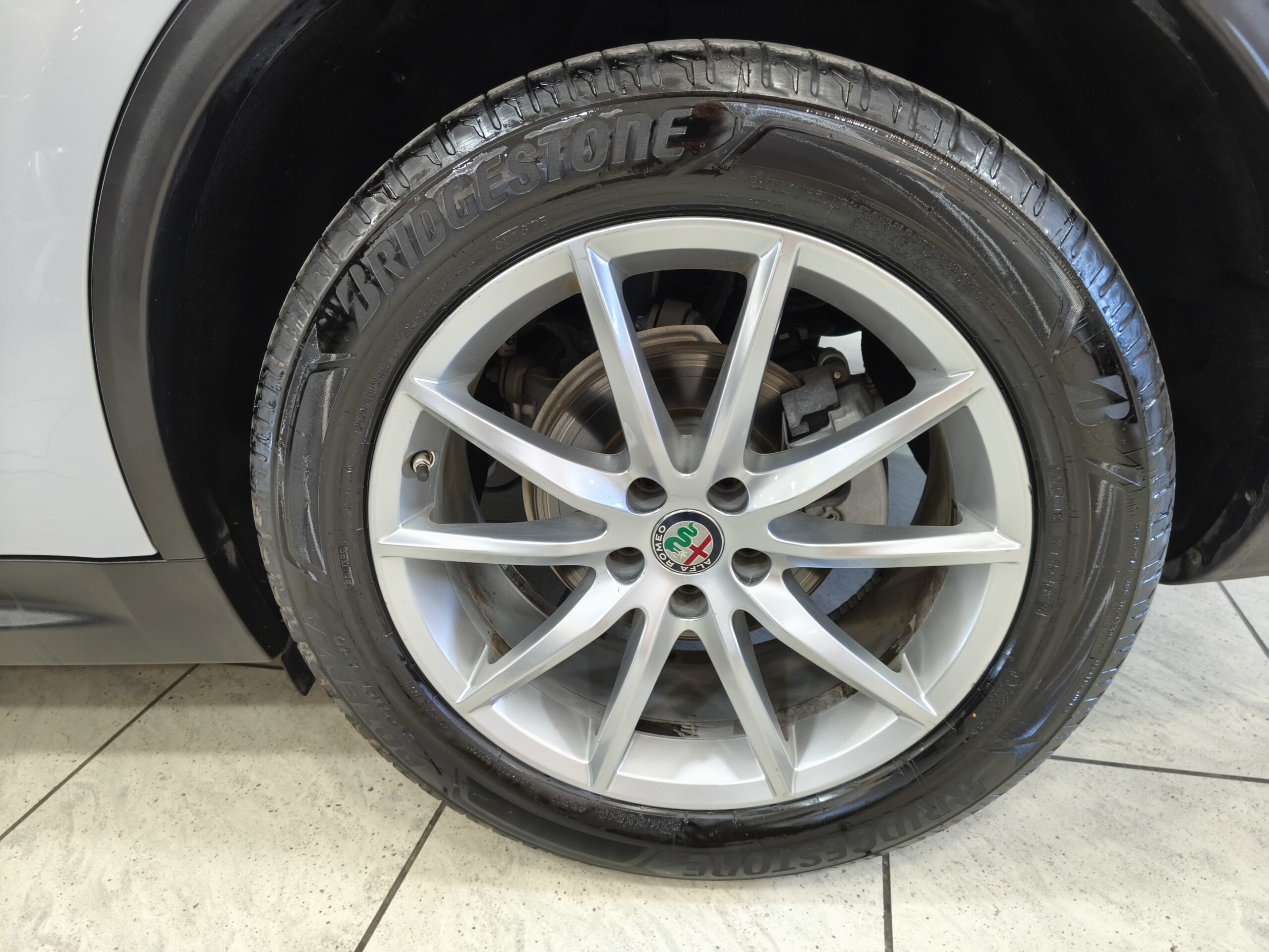 Alfa Romeo Stelvio 2.2 TD 190cv Super Executive Q4 AT8 - immagine 12