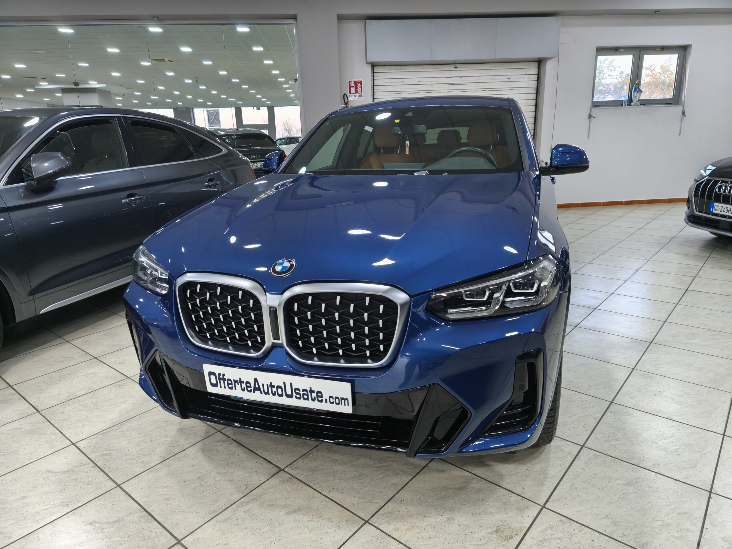 BMW X4 2.0 d MHEV XDrive MSport - immagine 3