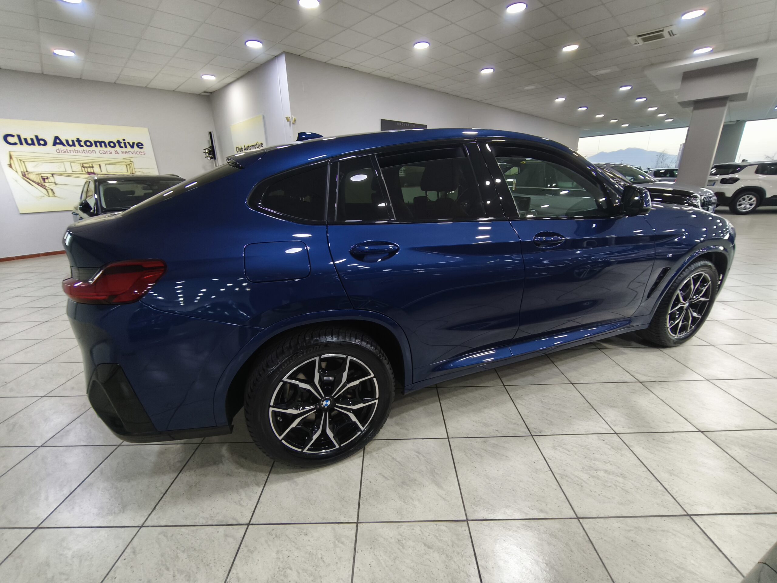 BMW X4 2.0 d MHEV XDrive MSport - immagine 7